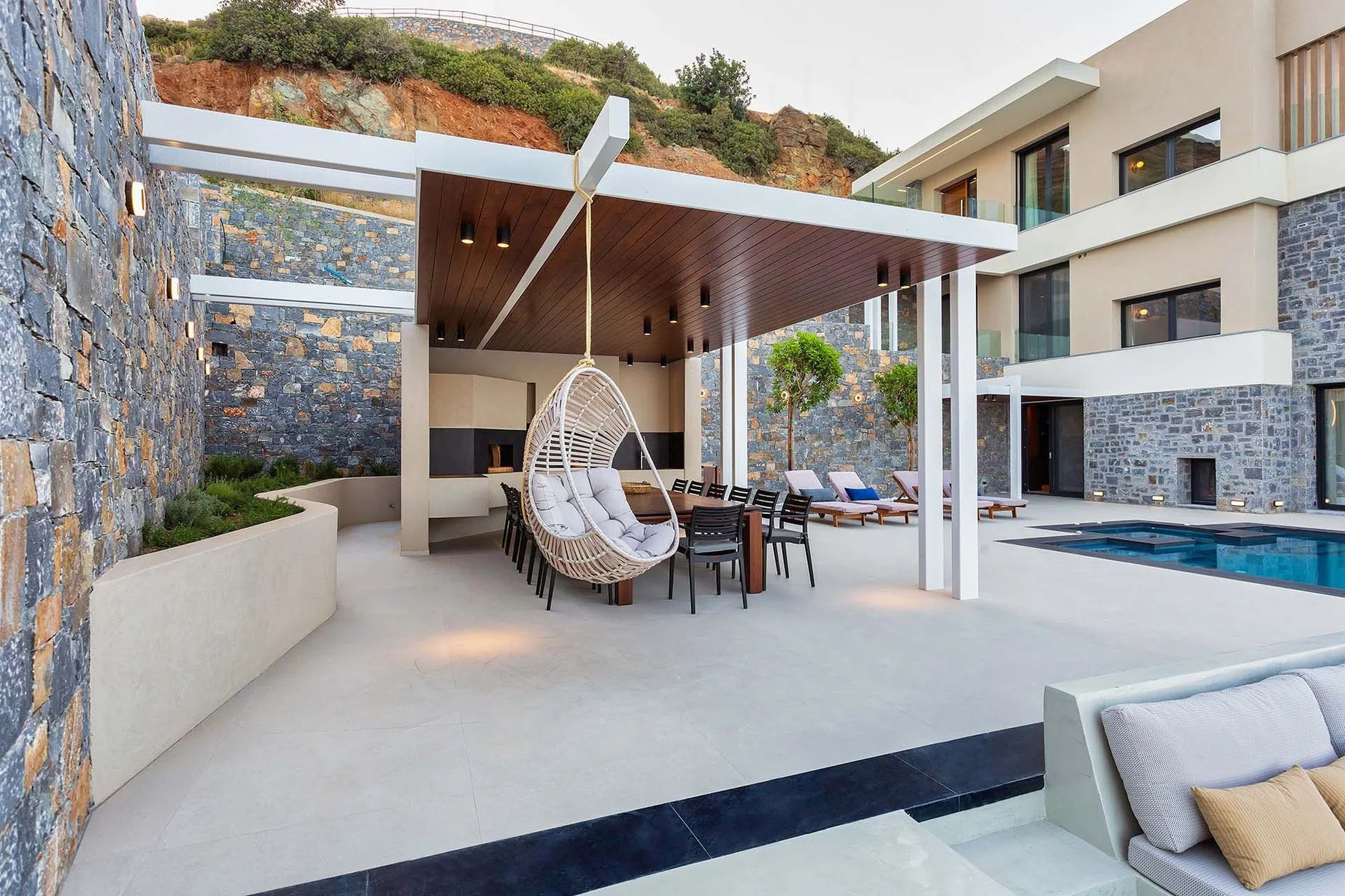 Duchess Villa in Crete