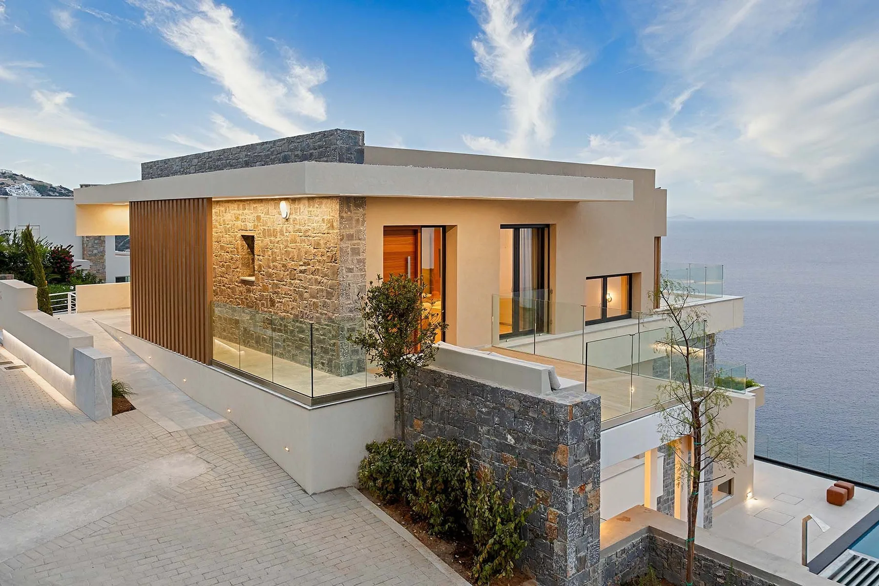 Duchess Villa in Crete