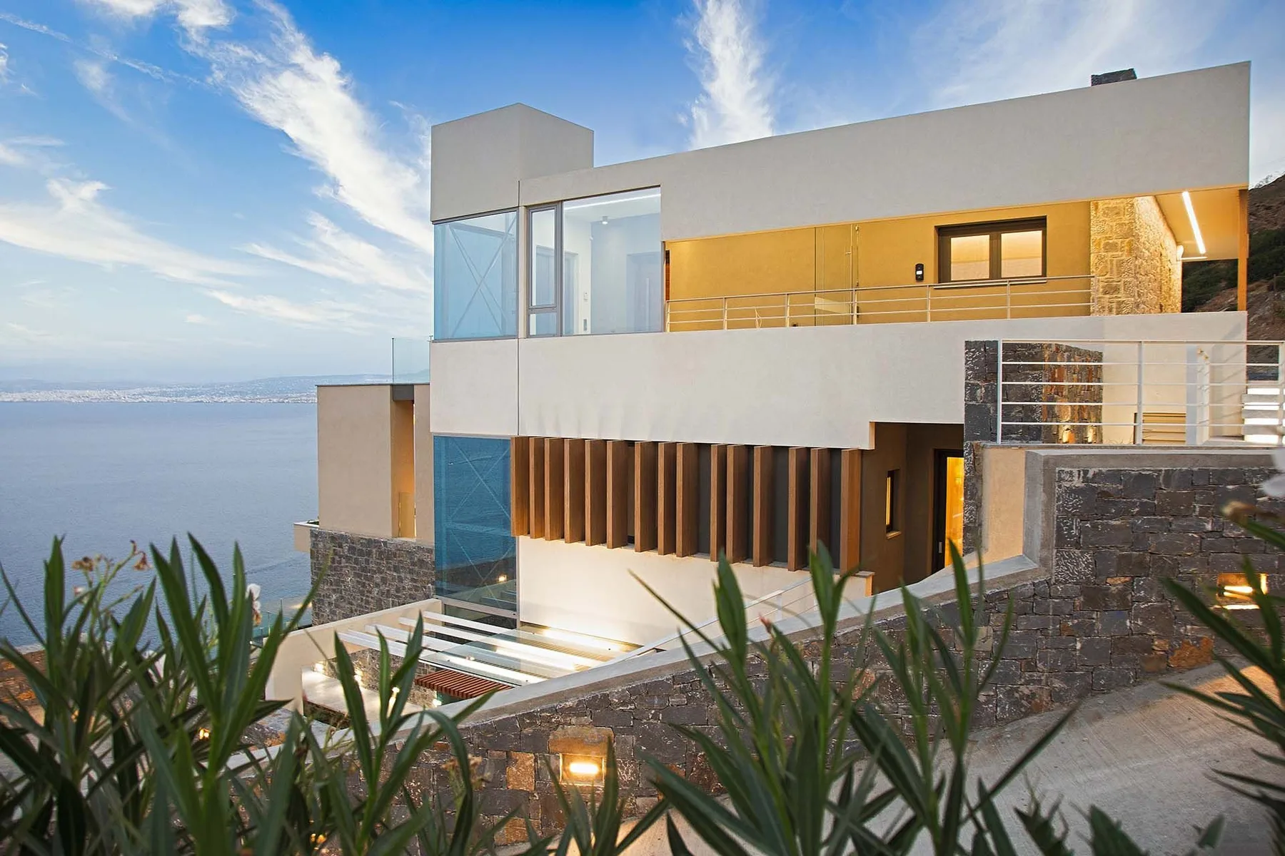 Duchess Villa in Crete