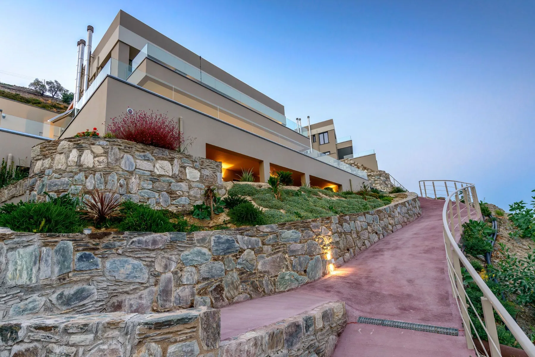 Duchess Villa in Crete