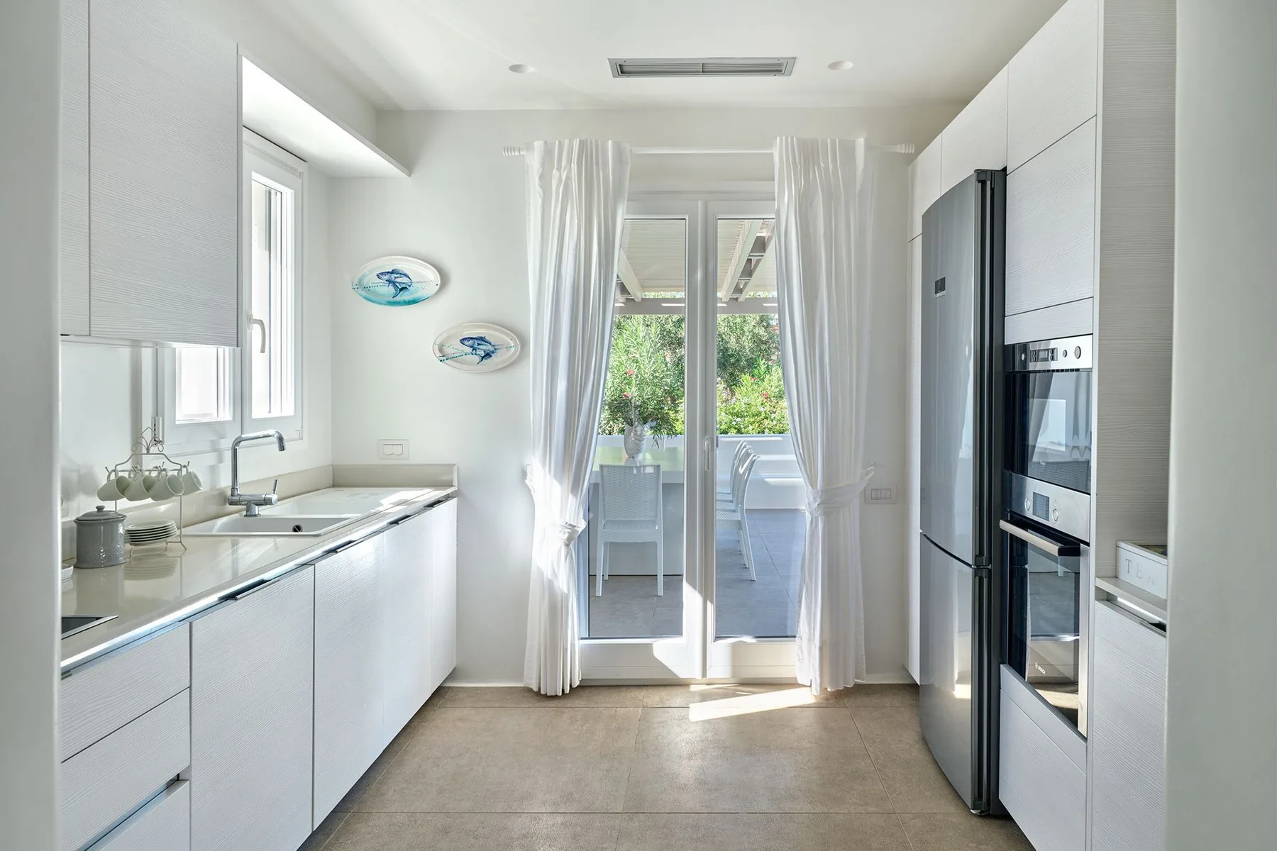 Majesty Villa in Paros