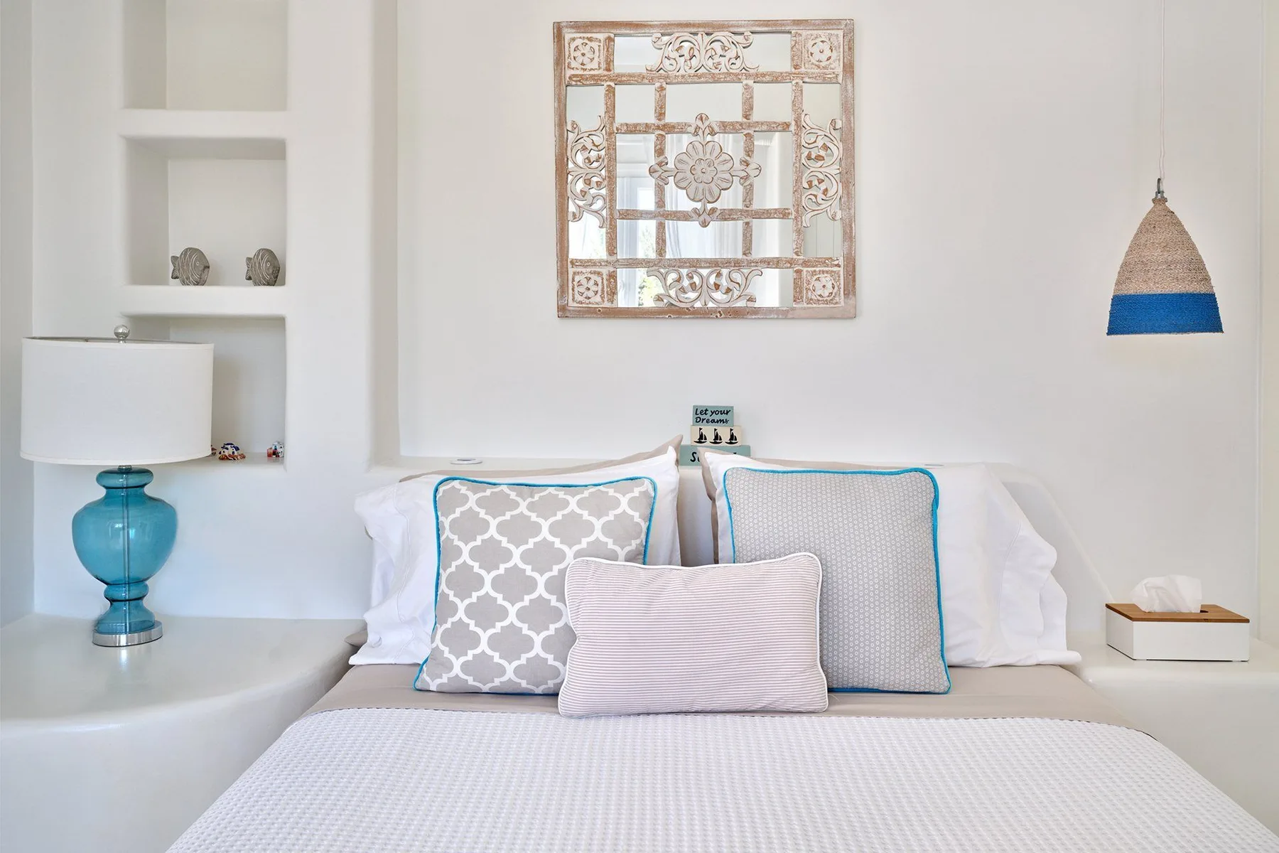 Majesty Villa in Paros