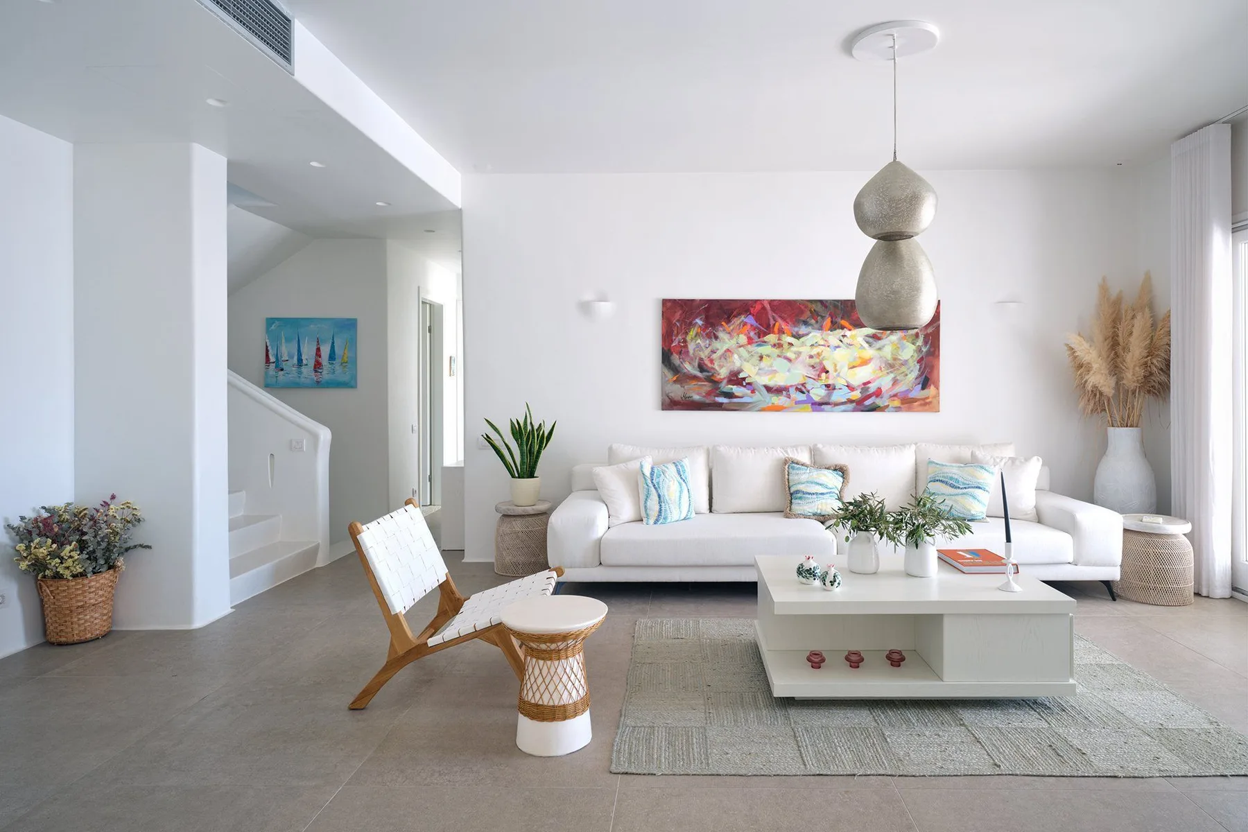 Majesty Villa in Paros