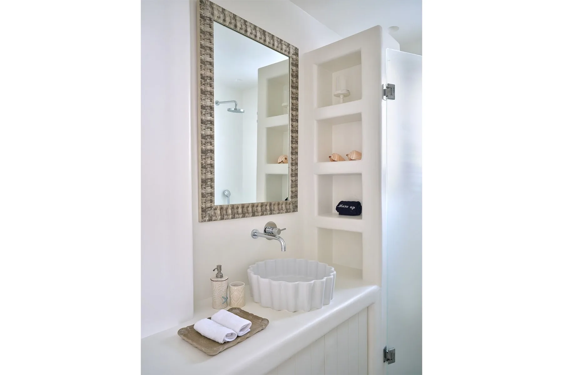 Majesty Villa in Paros