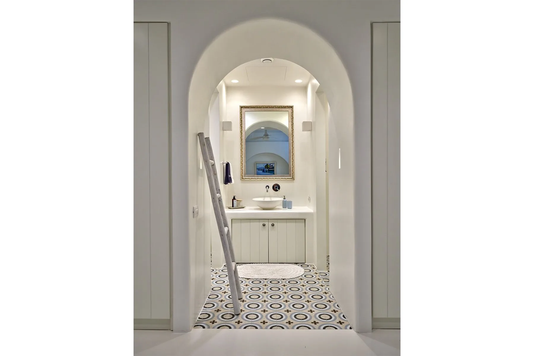 Majesty Villa in Paros