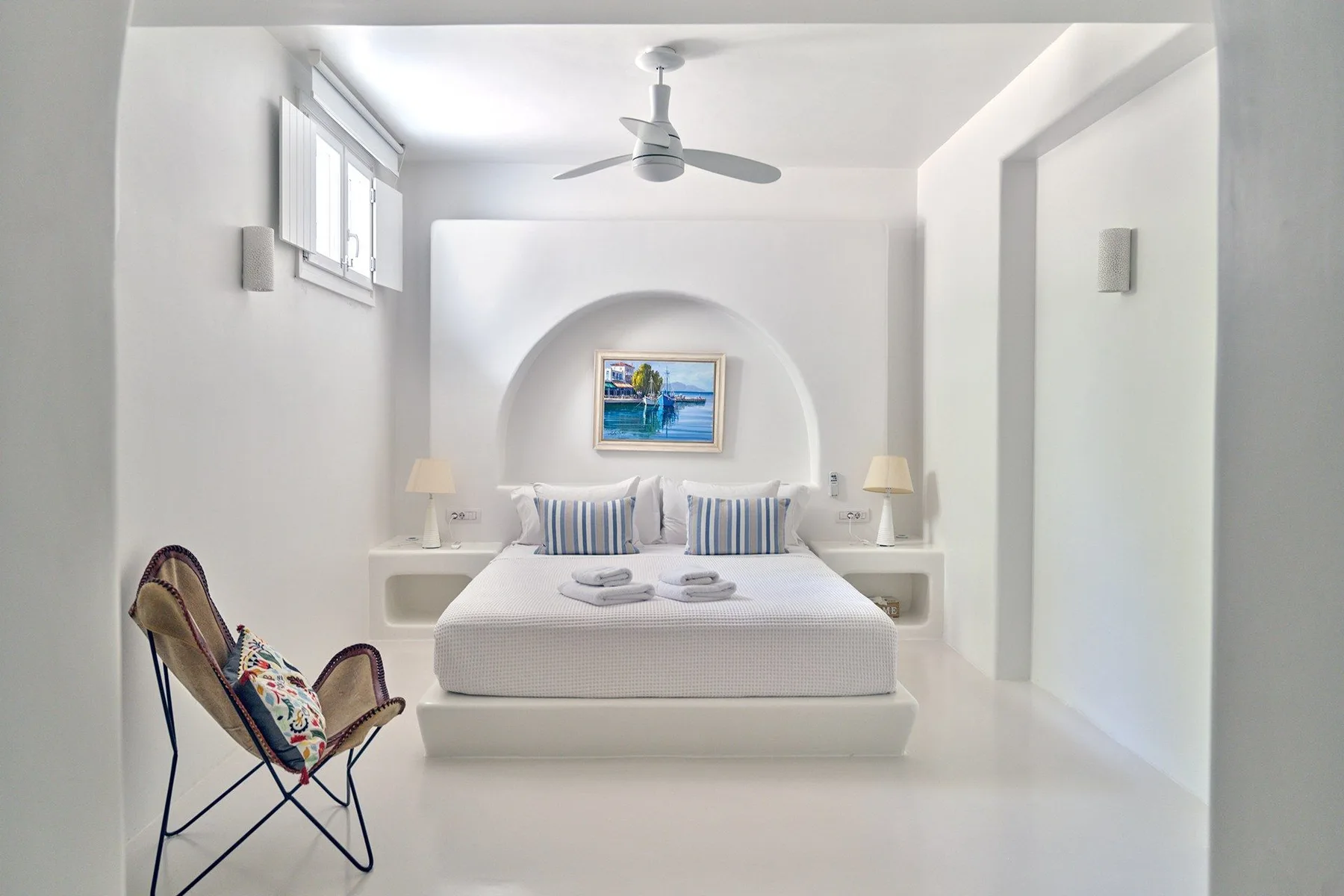Majesty Villa in Paros