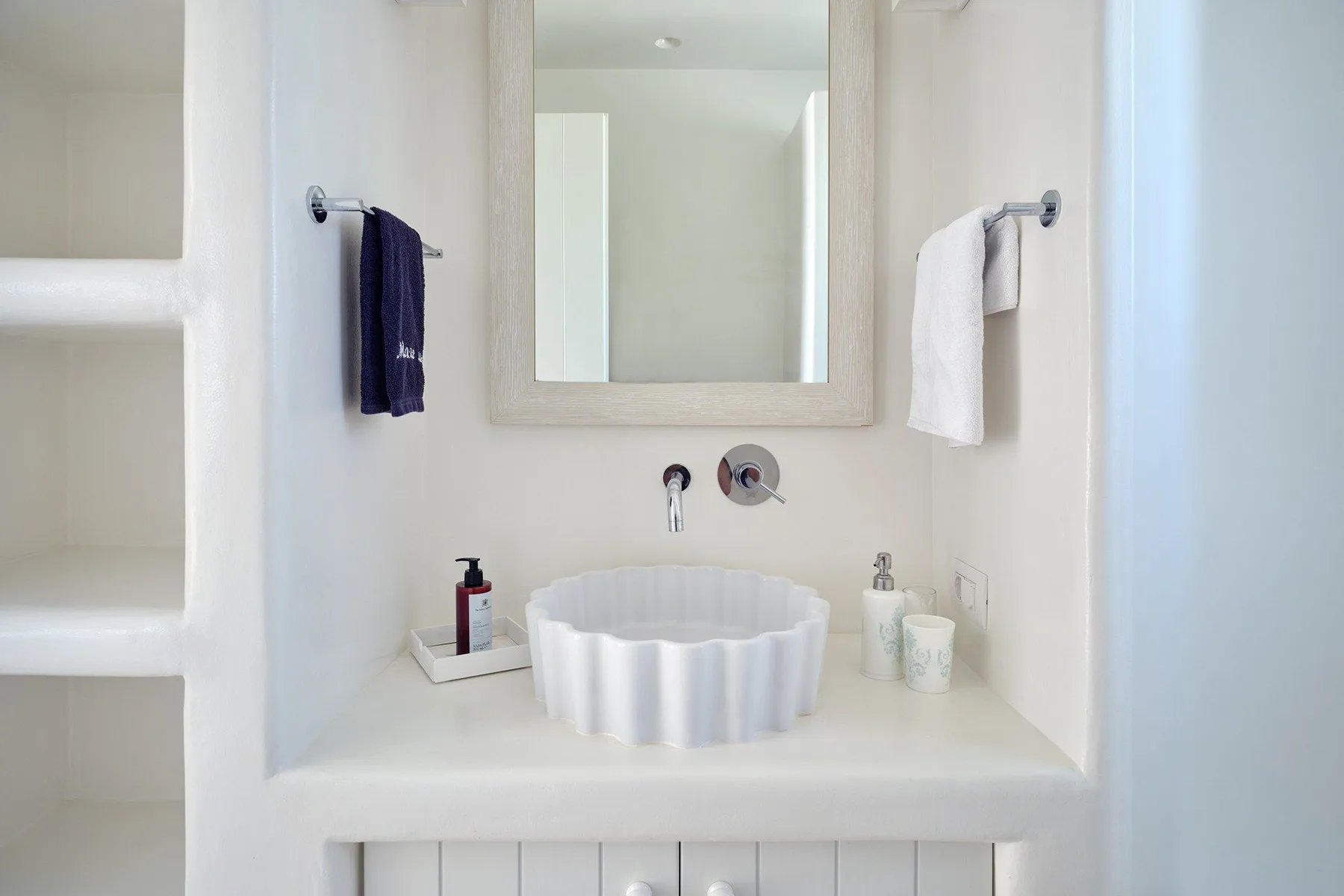 Majesty Villa in Paros