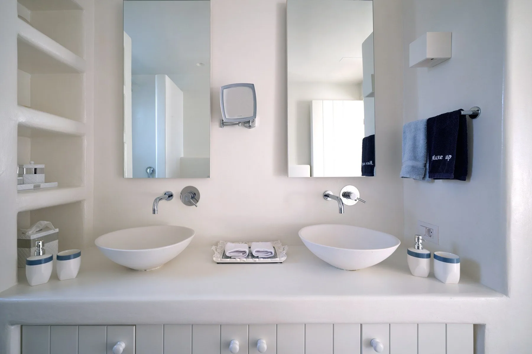 Majesty Villa in Paros