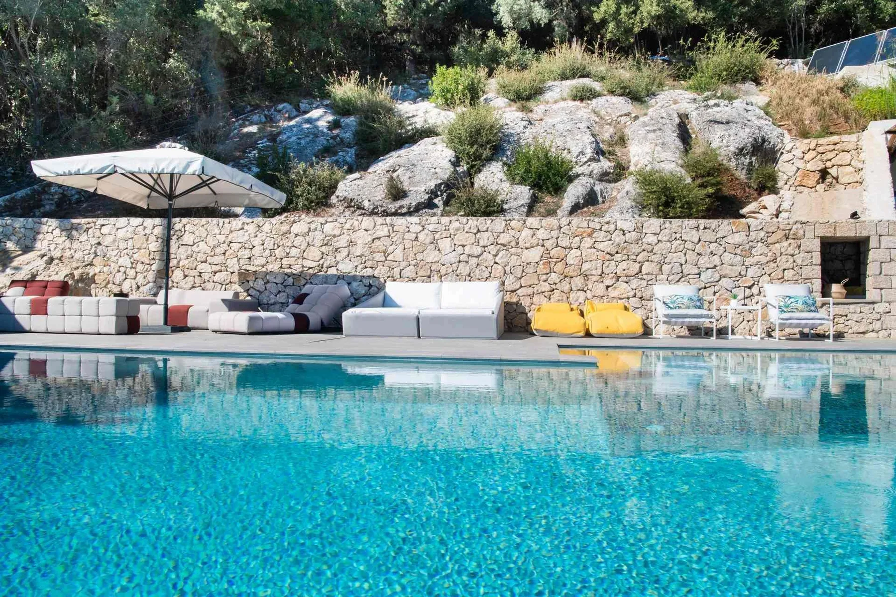 Francesca villa in Lefkada