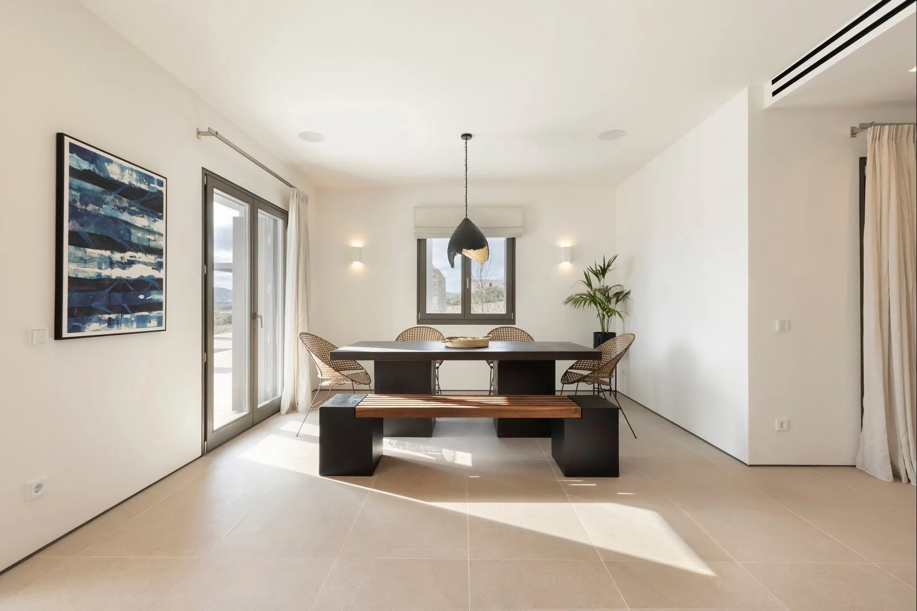 Electra I villa in Paros