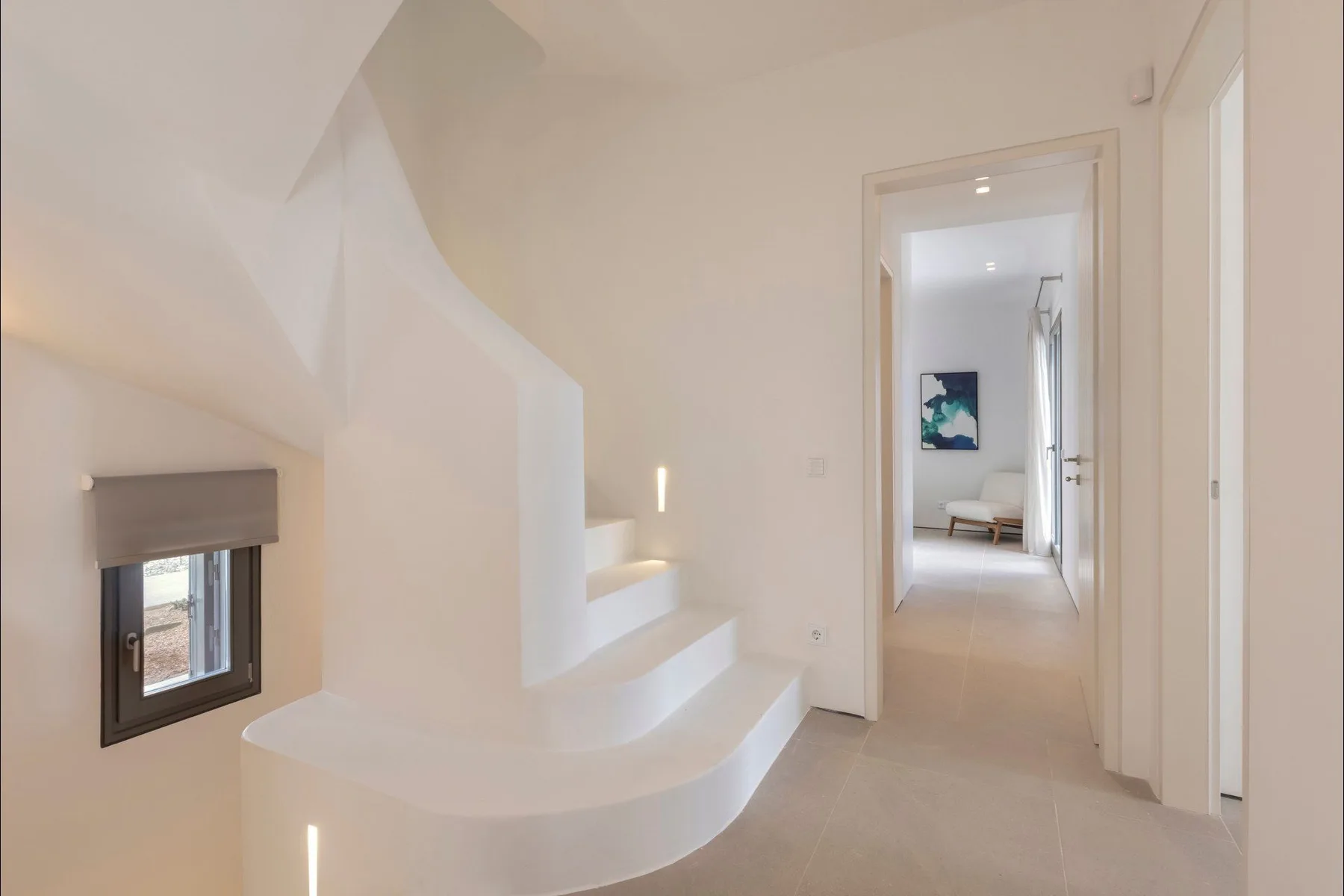 Electra I villa in Paros