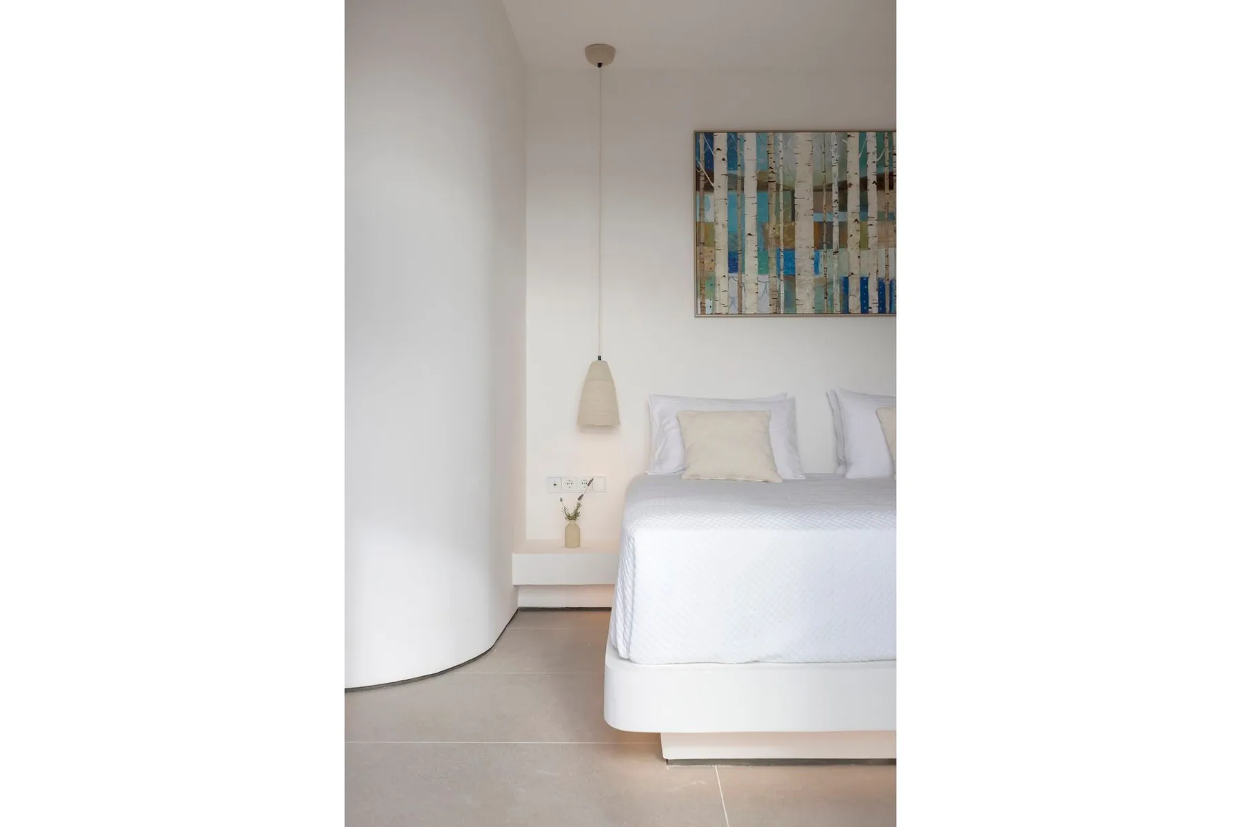 Electra I villa in Paros