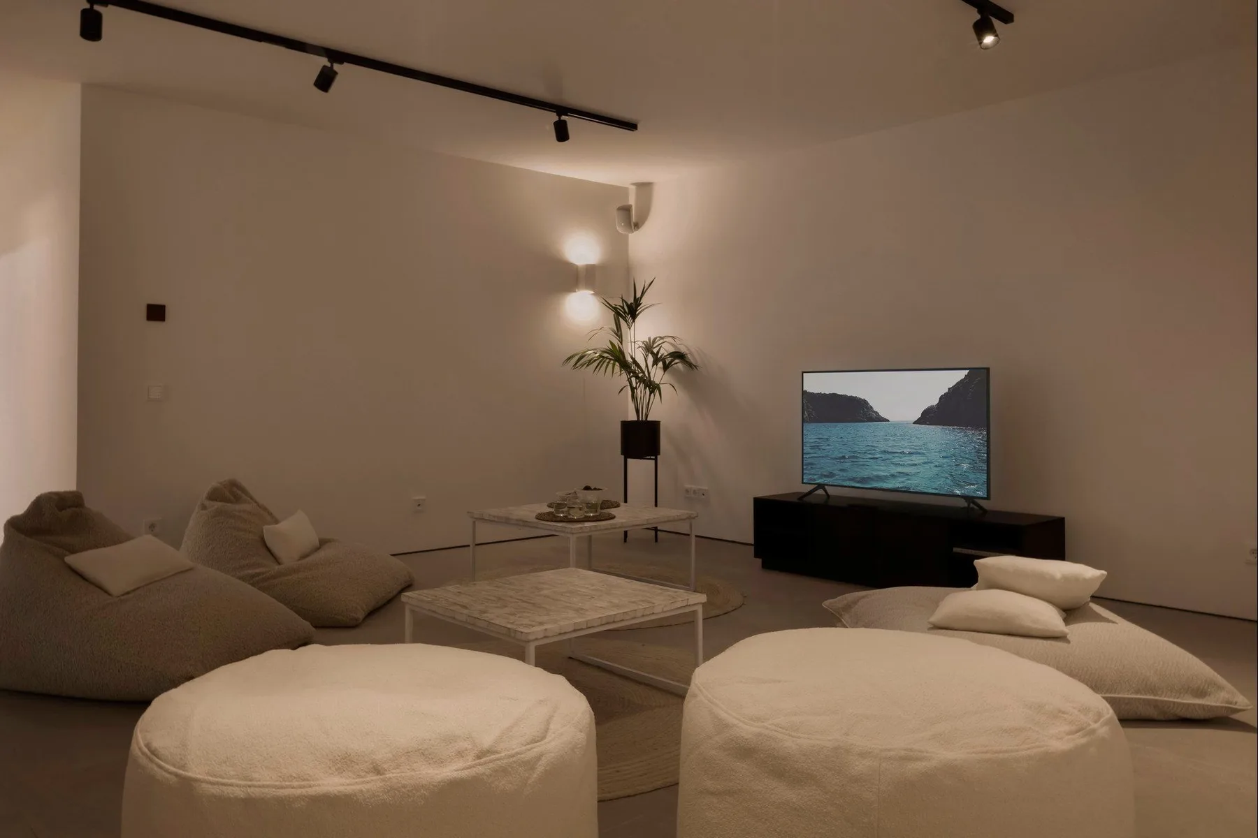 Electra I villa in Paros