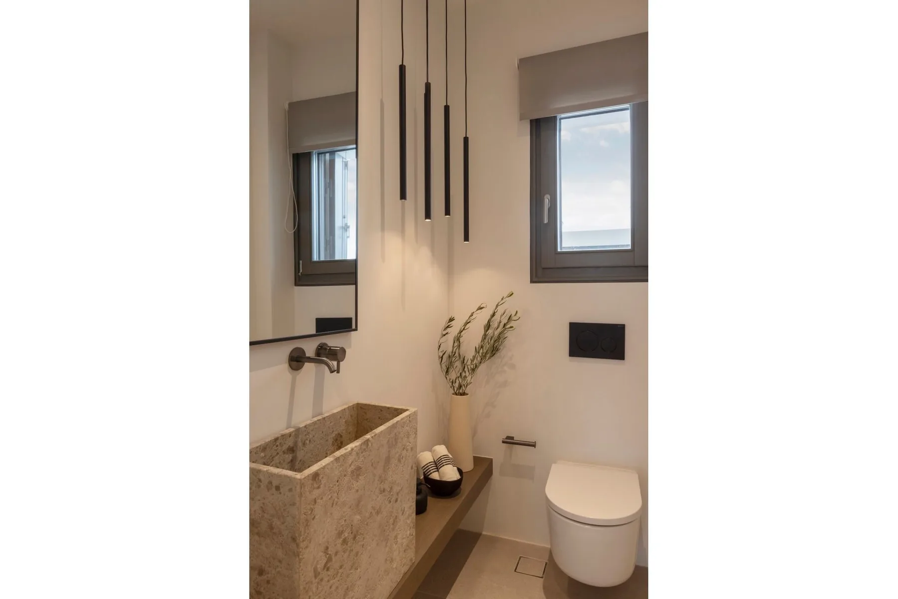 Electra I villa in Paros