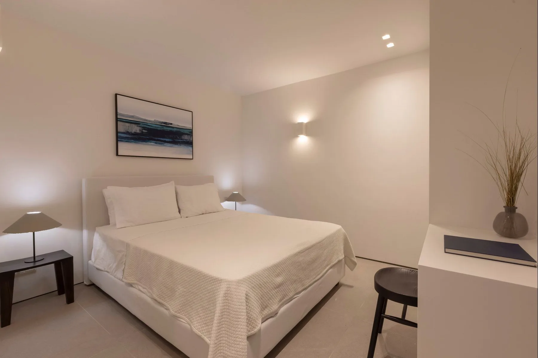 Electra I villa in Paros