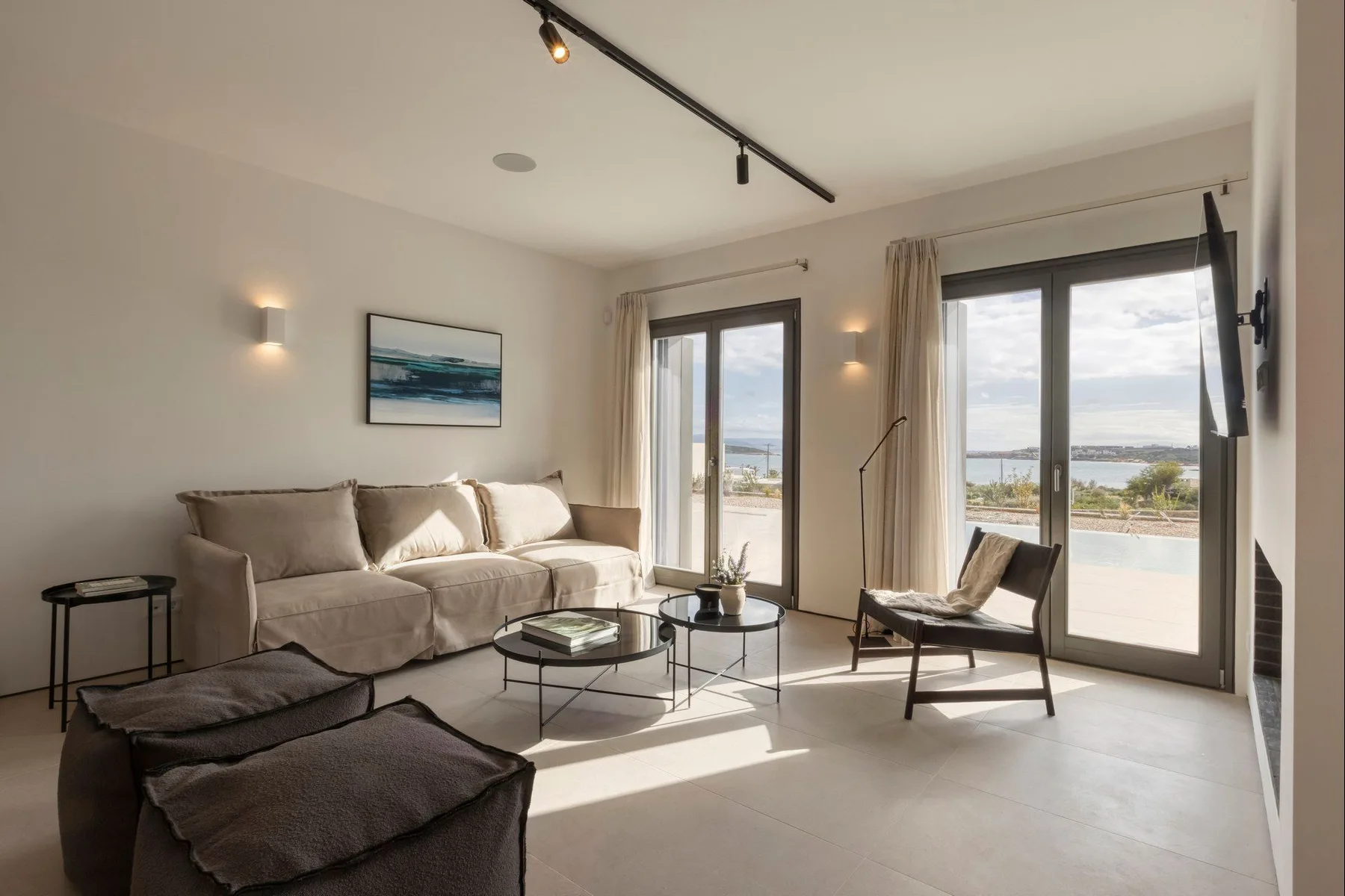 Electra I villa in Paros