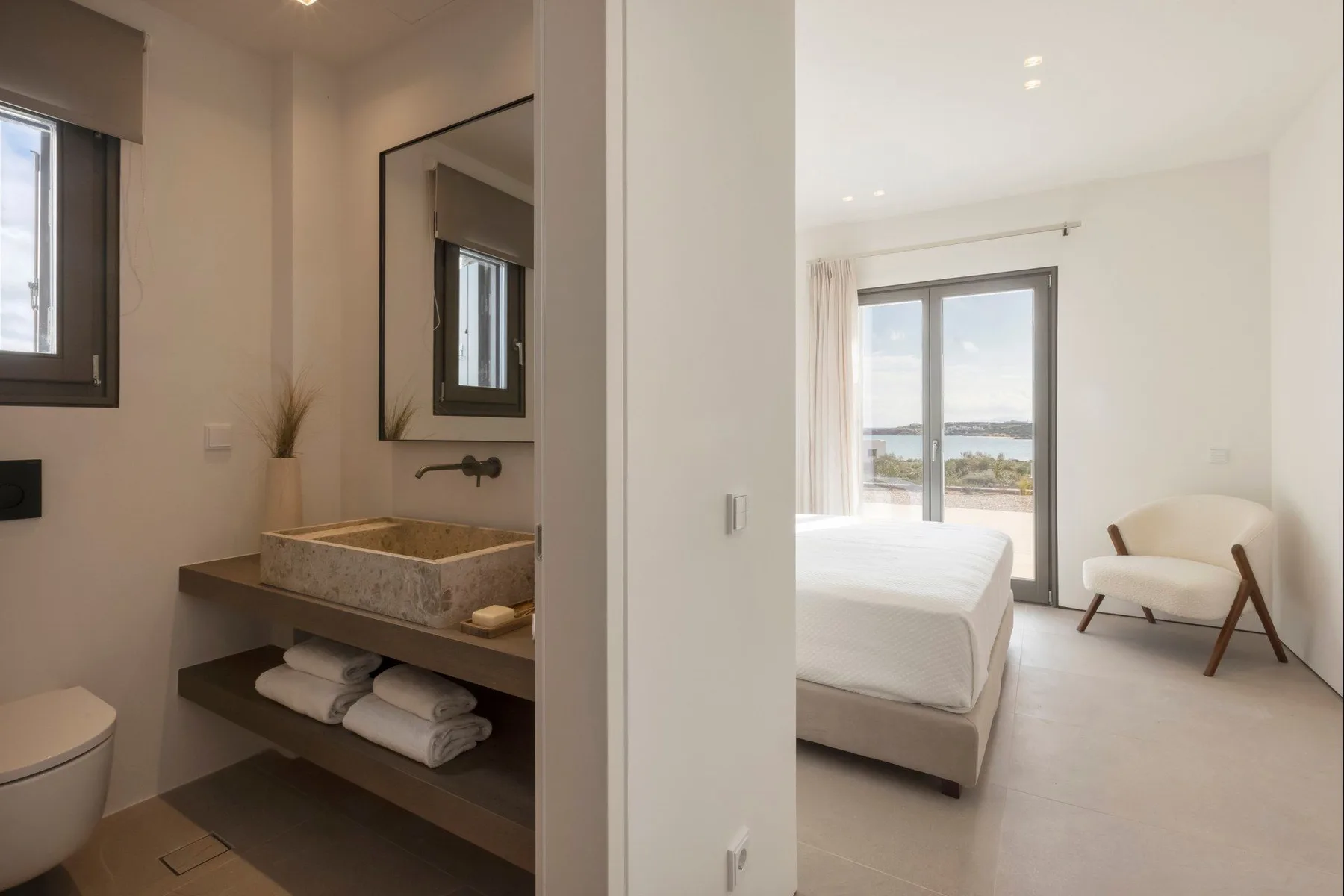 Electra I villa in Paros