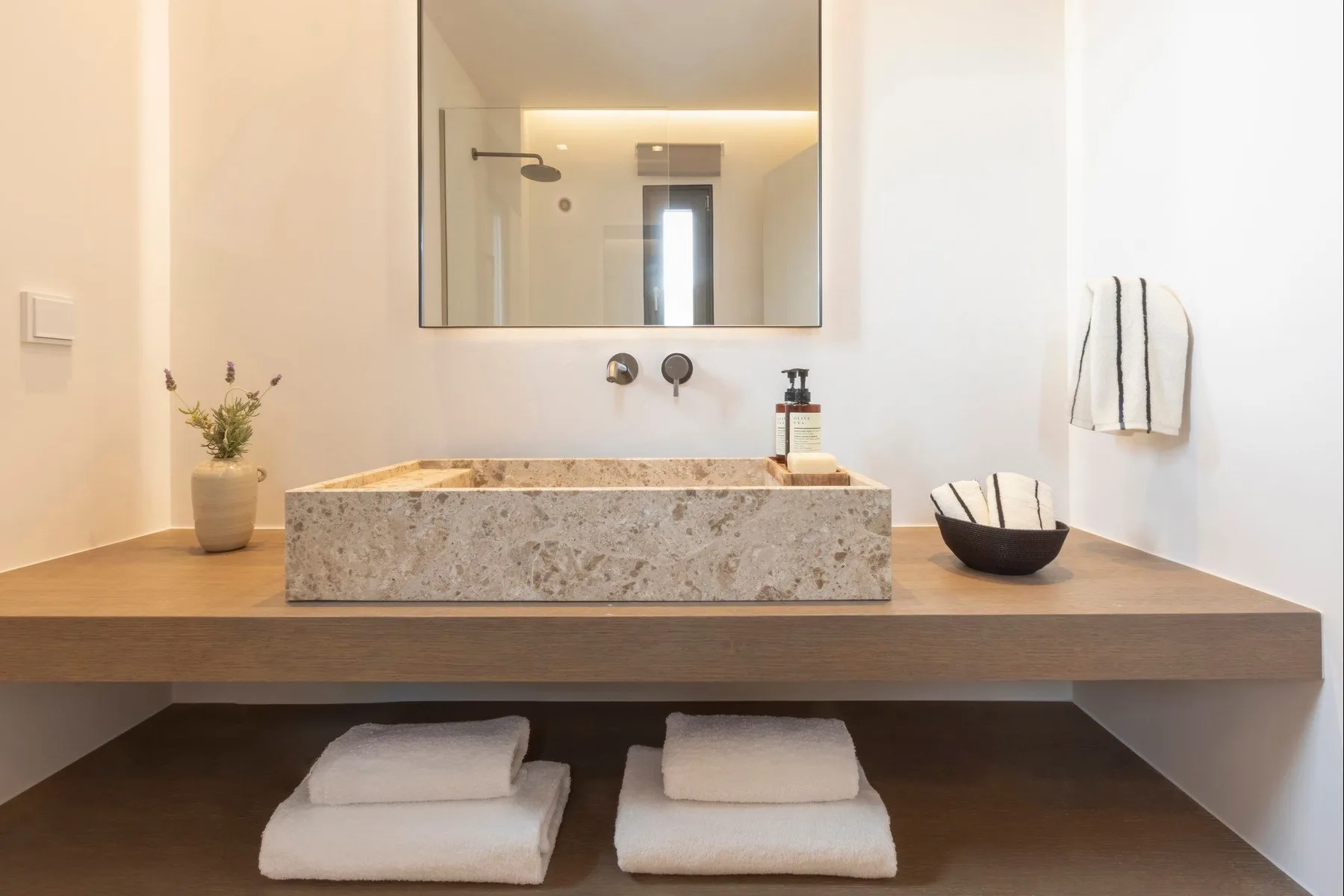 Electra I villa in Paros