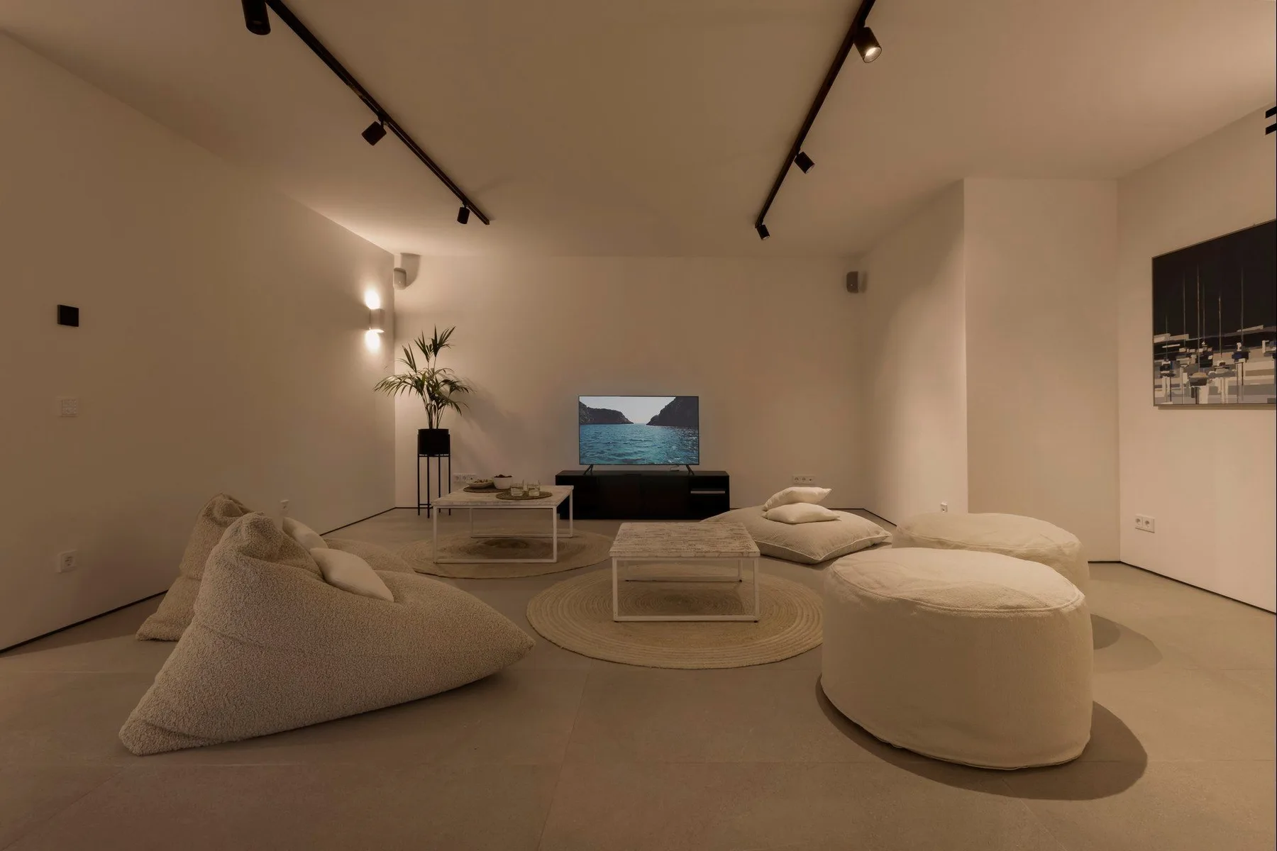 Electra I villa in Paros