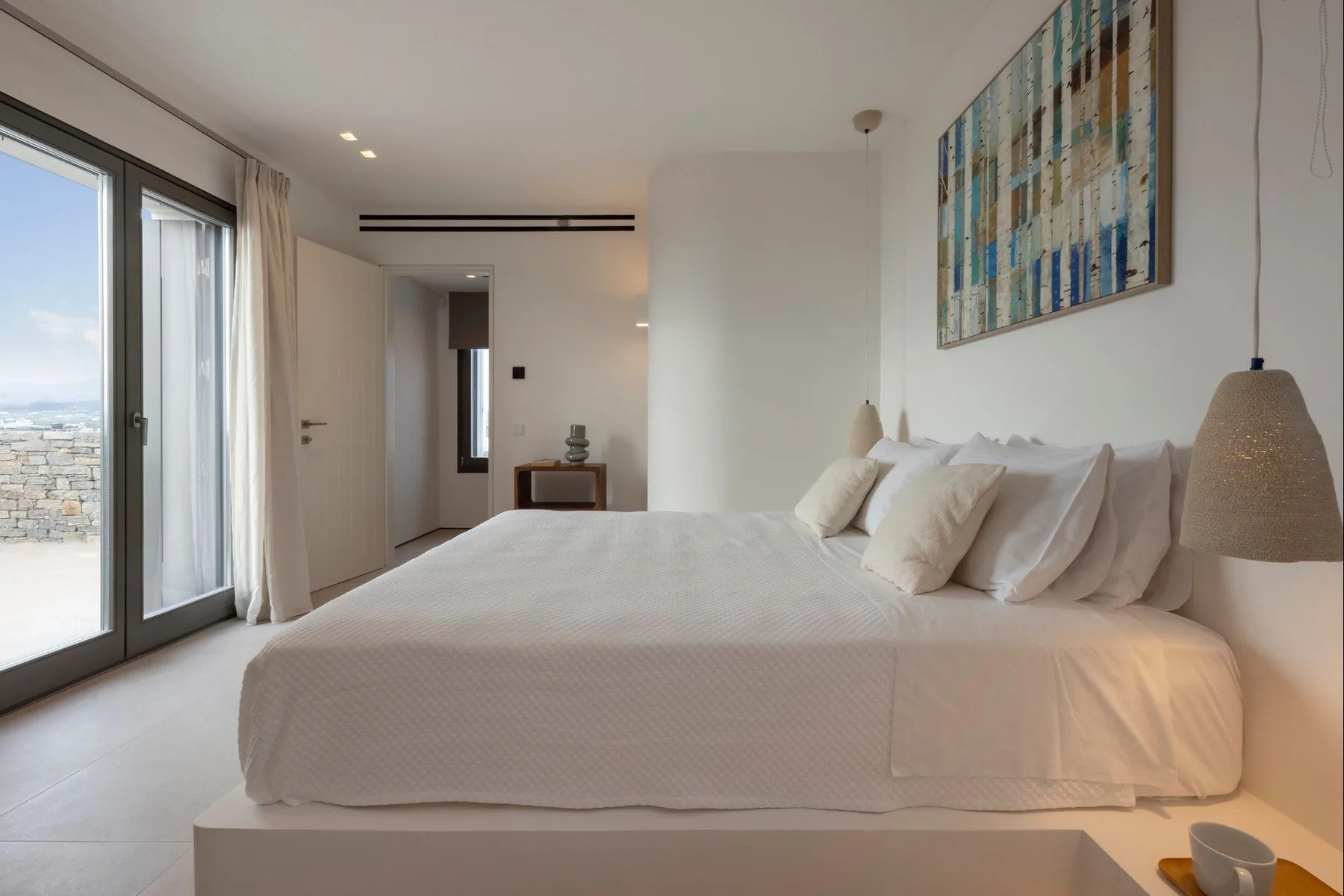 Electra I villa in Paros