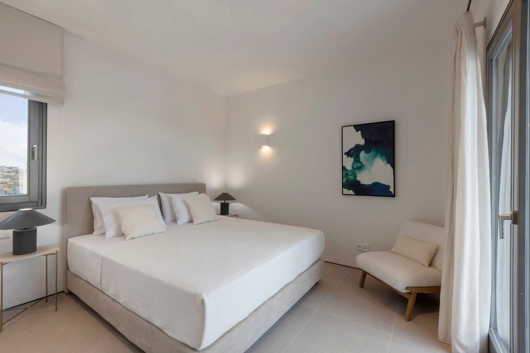 Electra I villa in Paros