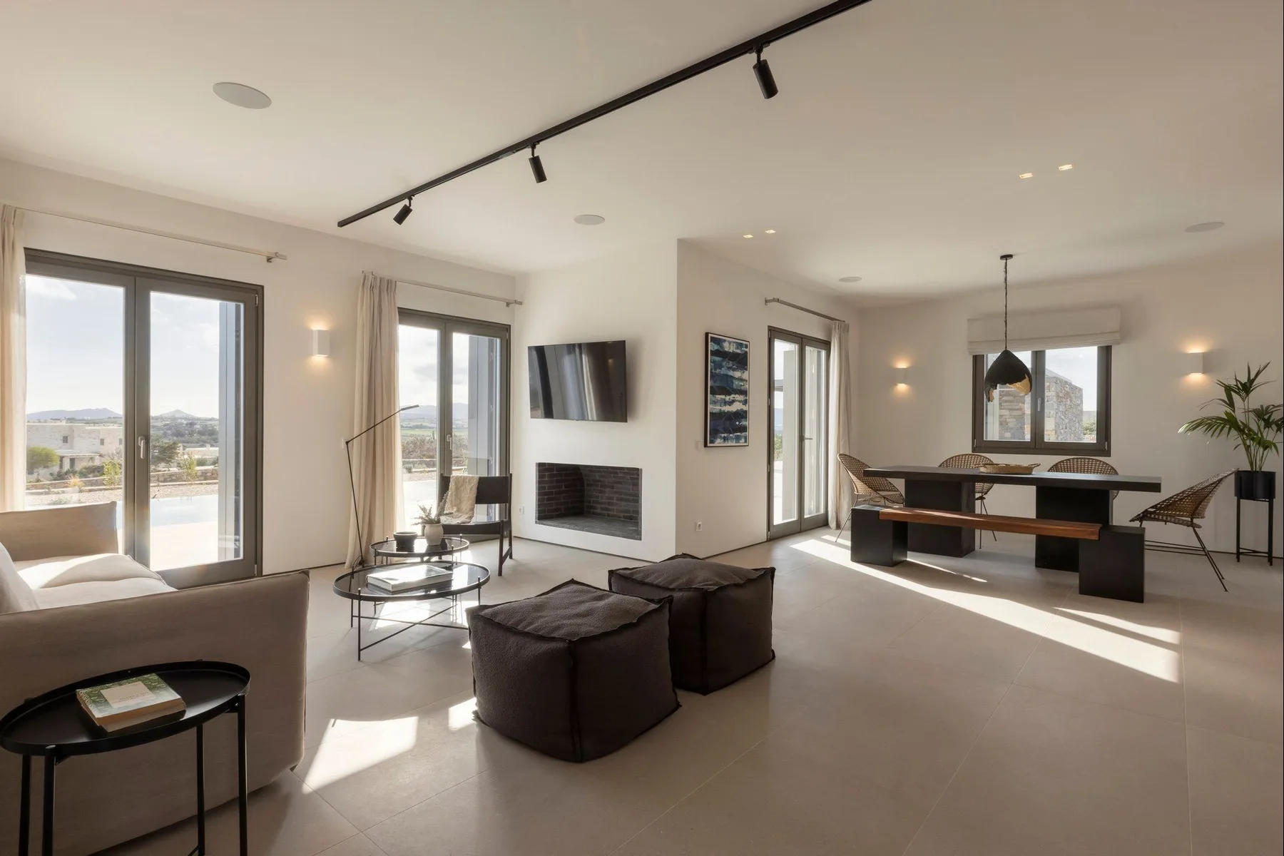 Electra I villa in Paros