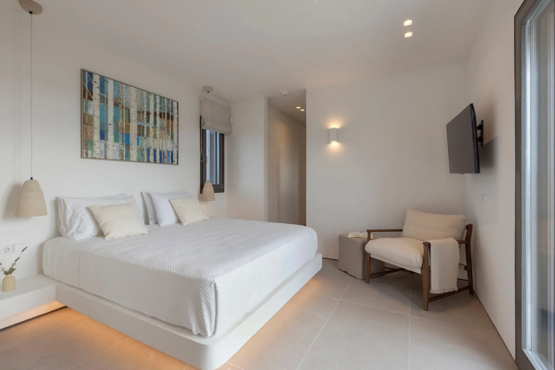Electra I villa in Paros