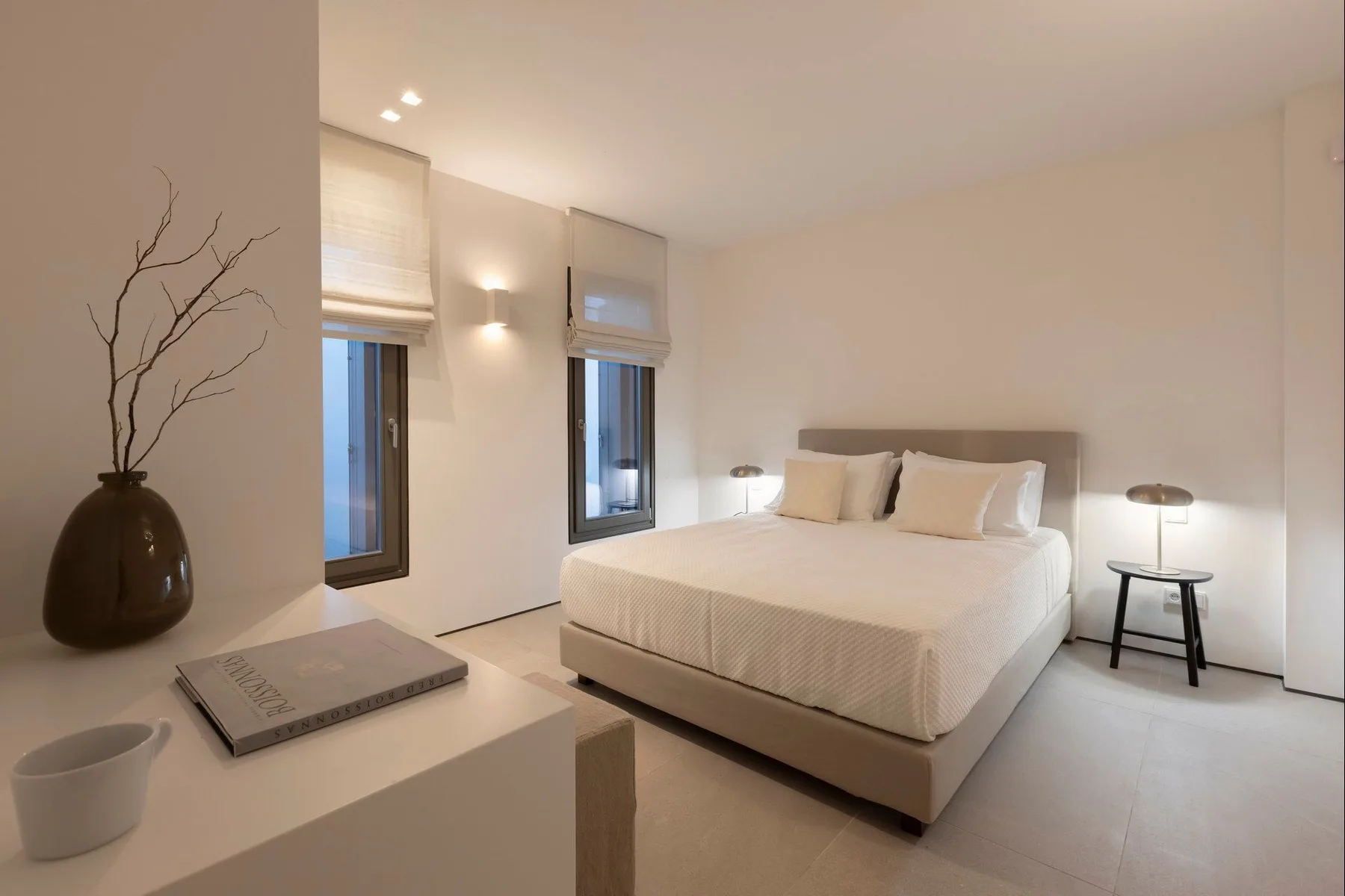 Electra I villa in Paros
