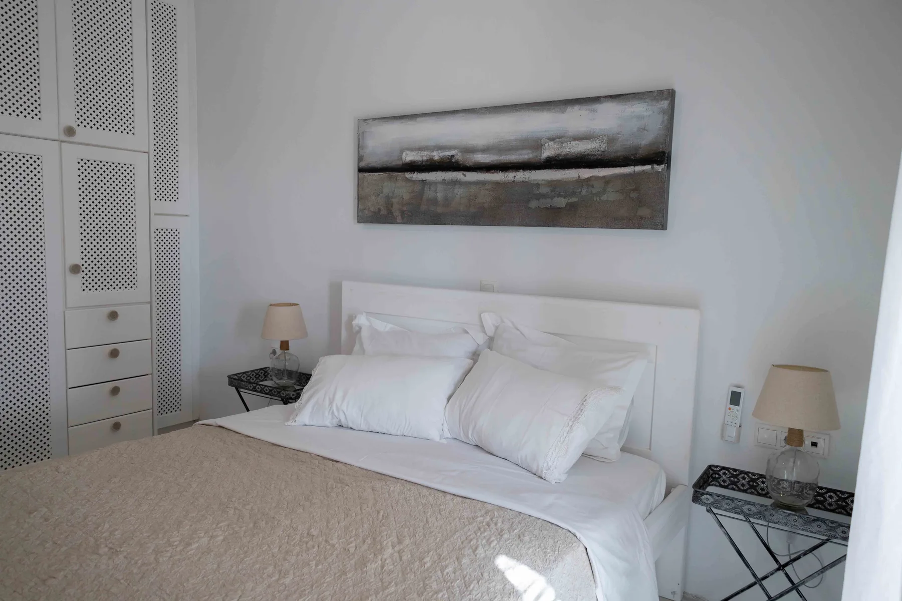 Cachette Villa in Antiparos