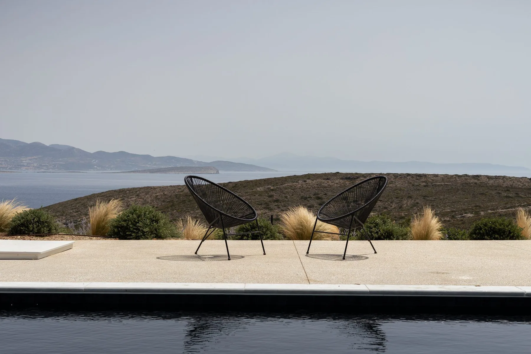 Cachette Villa in Antiparos