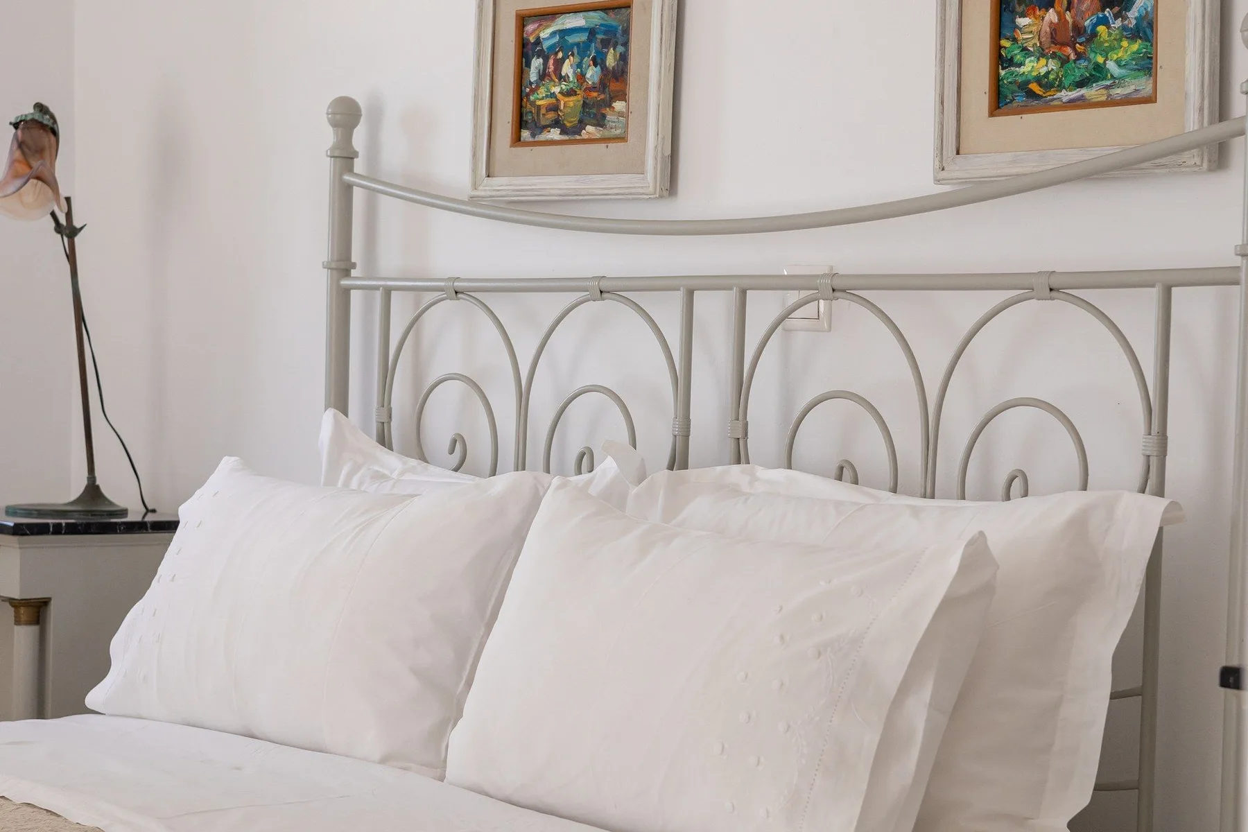 Cachette Villa in Antiparos