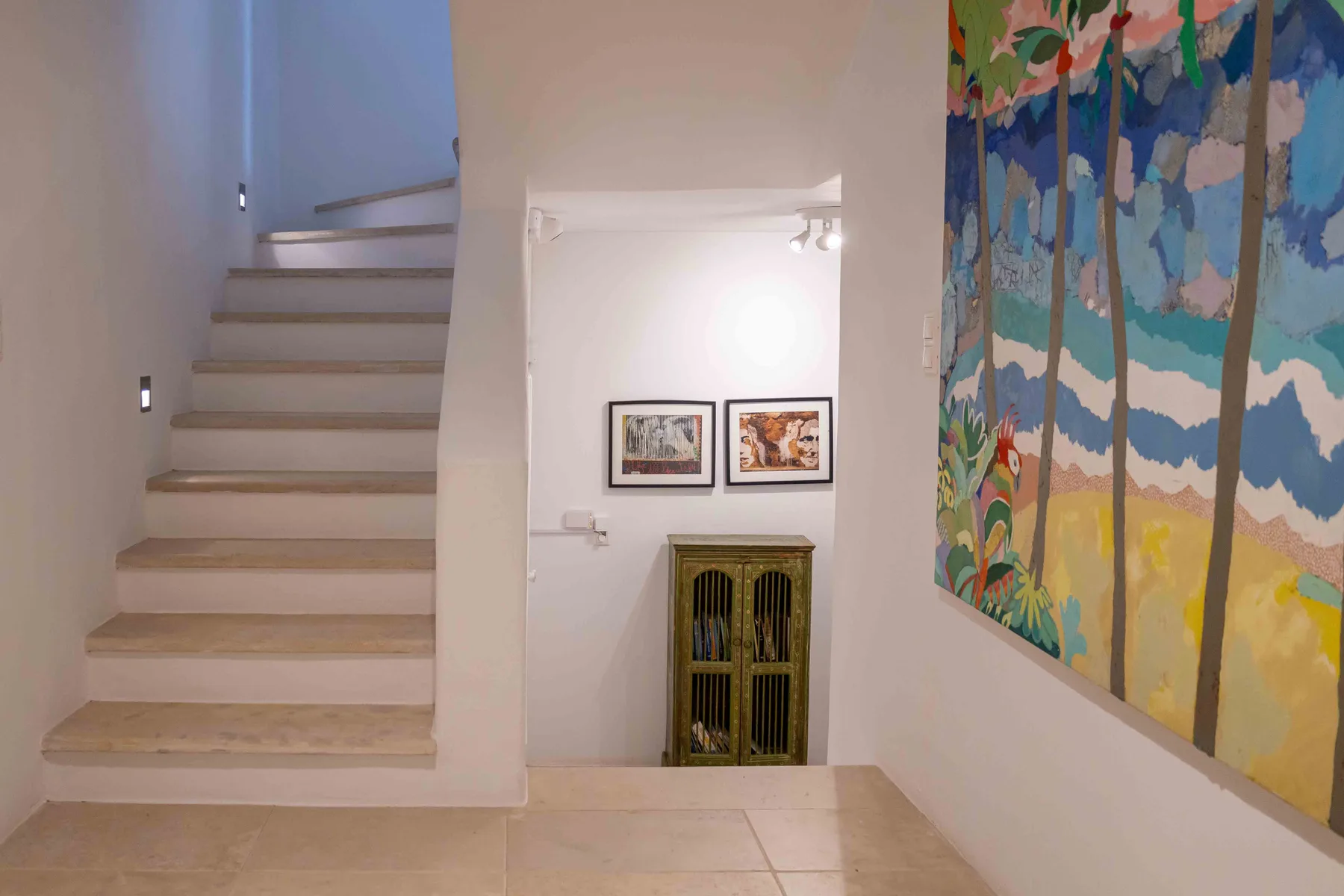 Cachette Villa in Antiparos