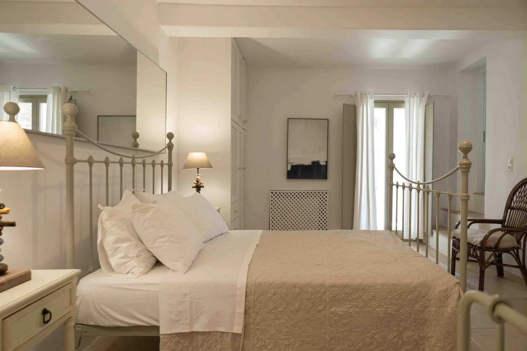Cachette Villa in Antiparos