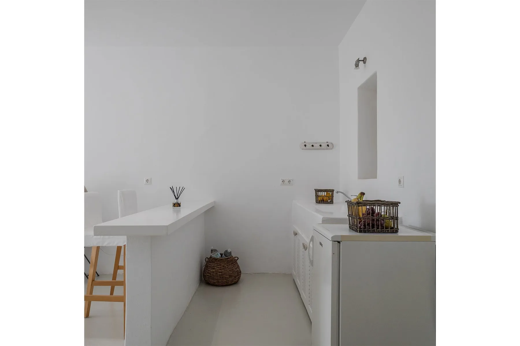 Cachette Villa in Antiparos