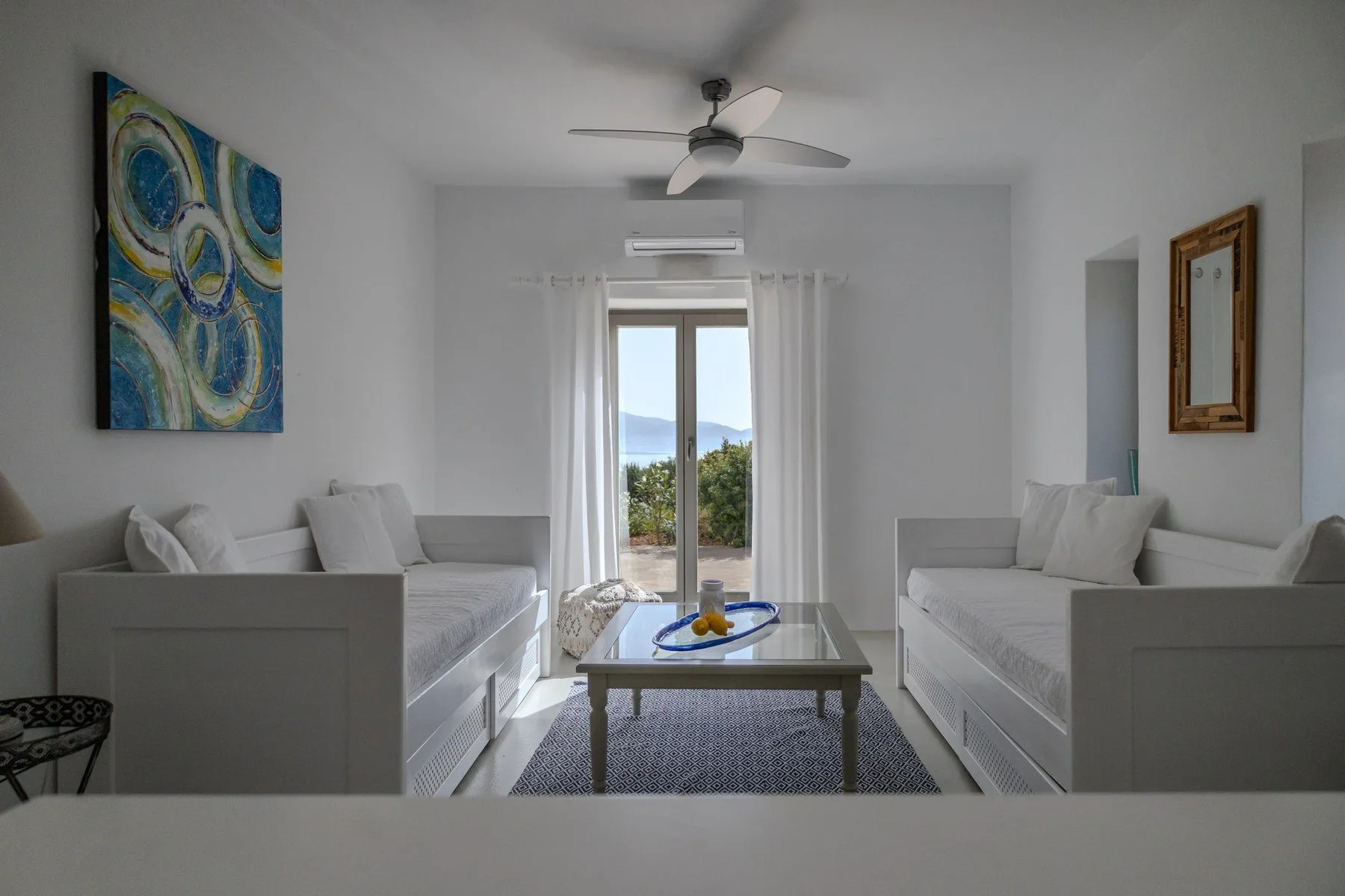 Cachette Villa in Antiparos