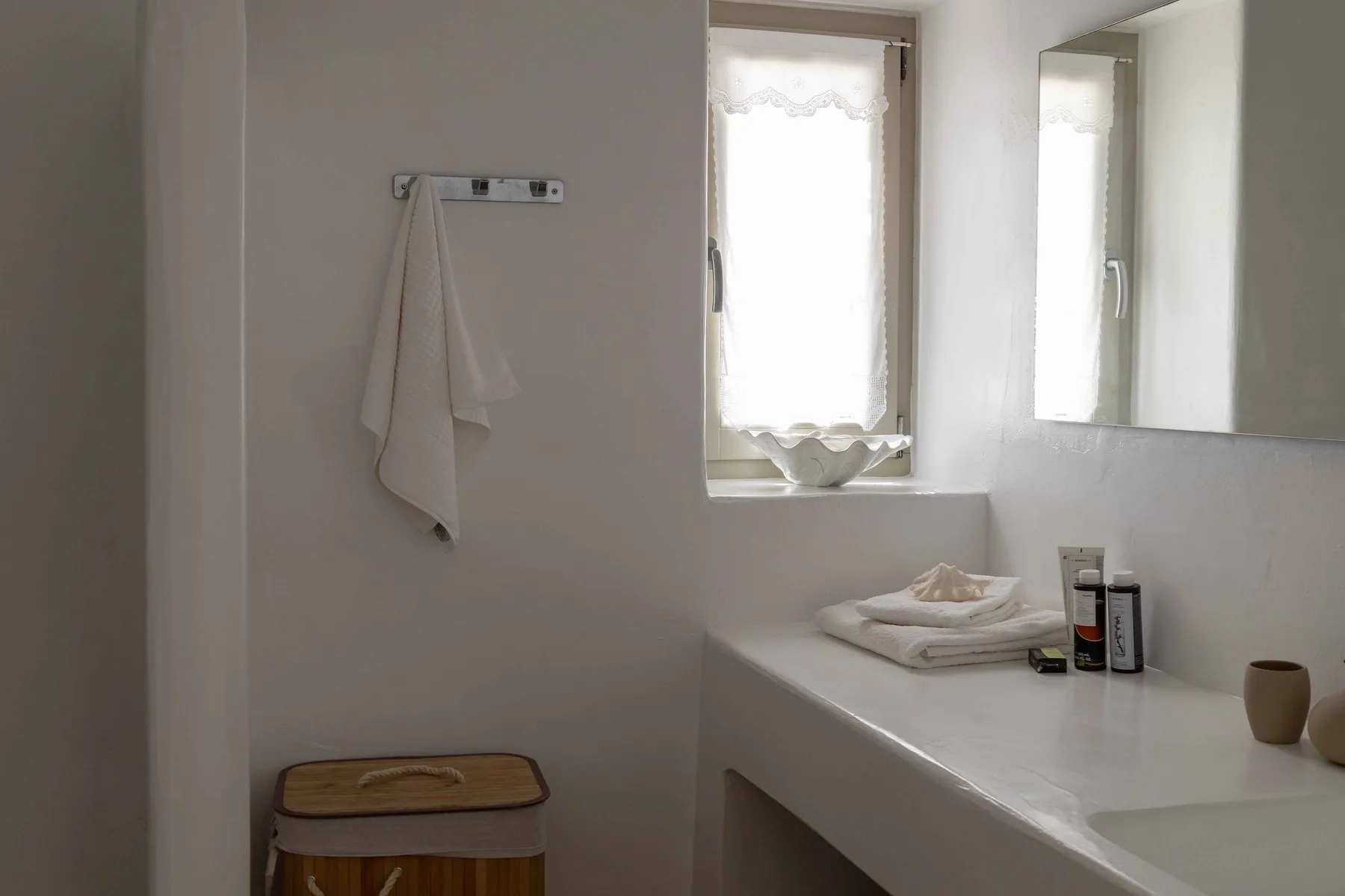 Cachette Villa in Antiparos