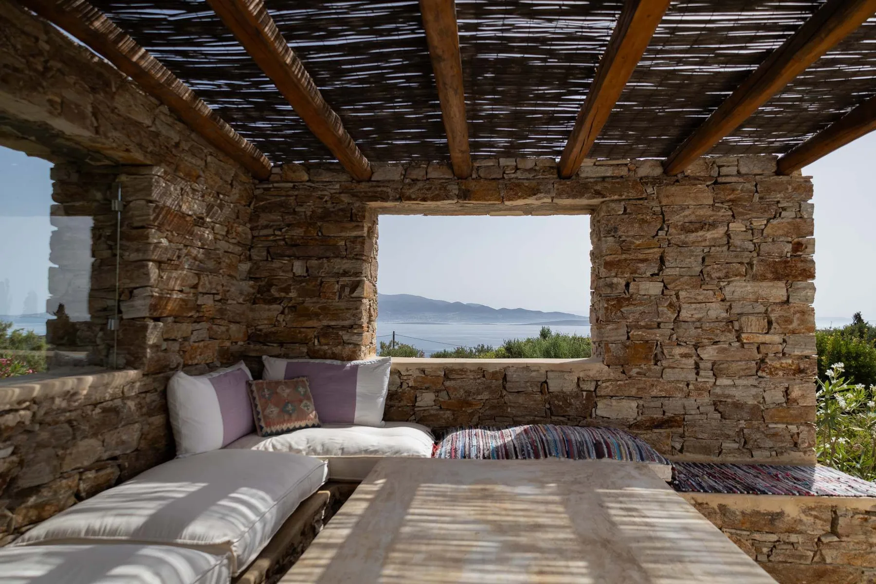 Cachette Villa in Antiparos
