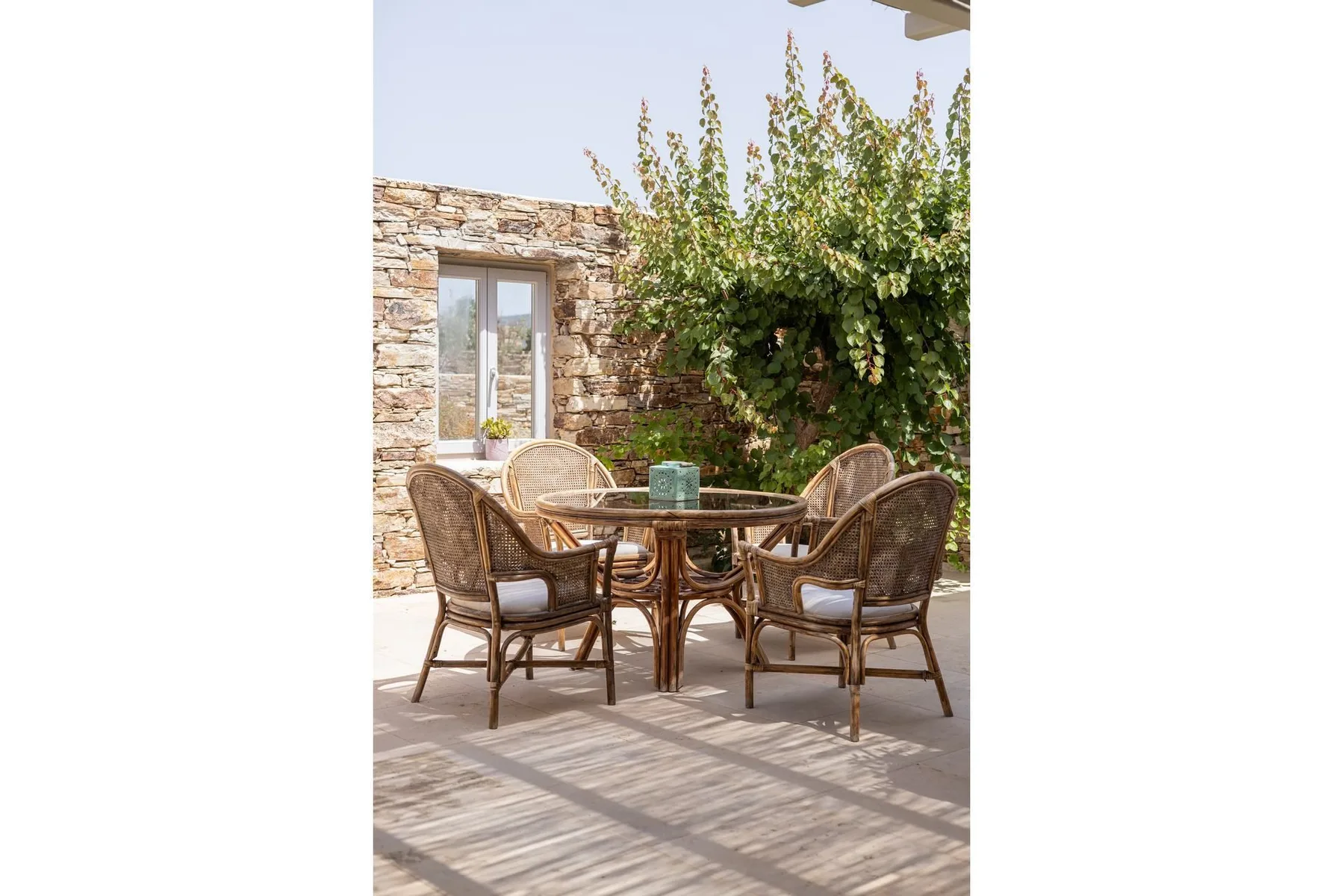 Cachette Villa in Antiparos