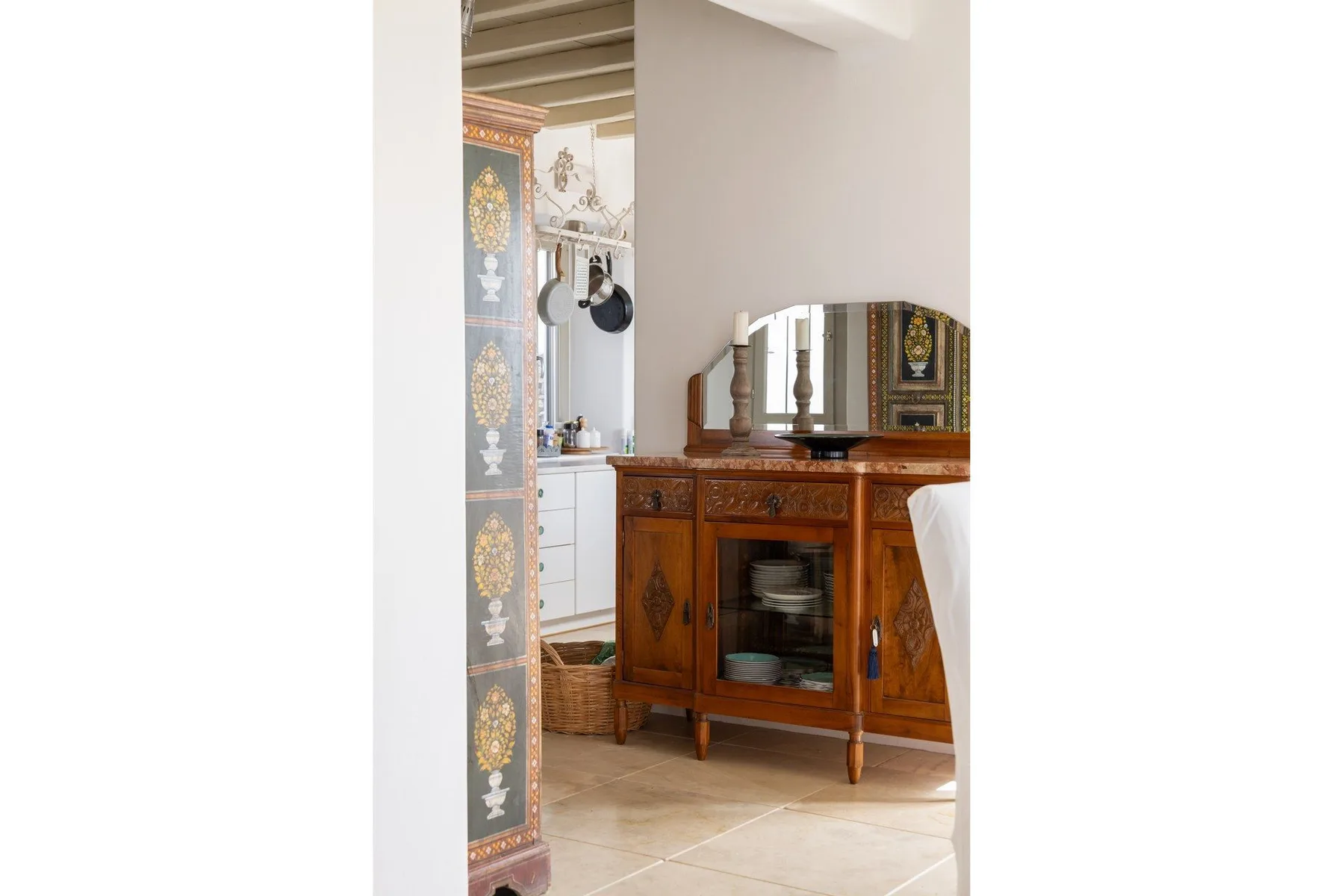 Cachette Villa in Antiparos