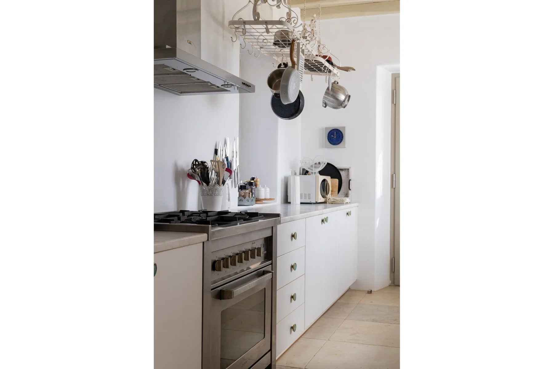 Cachette Villa in Antiparos