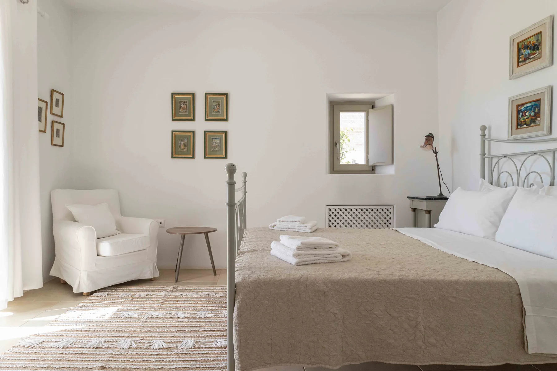 Cachette Villa in Antiparos