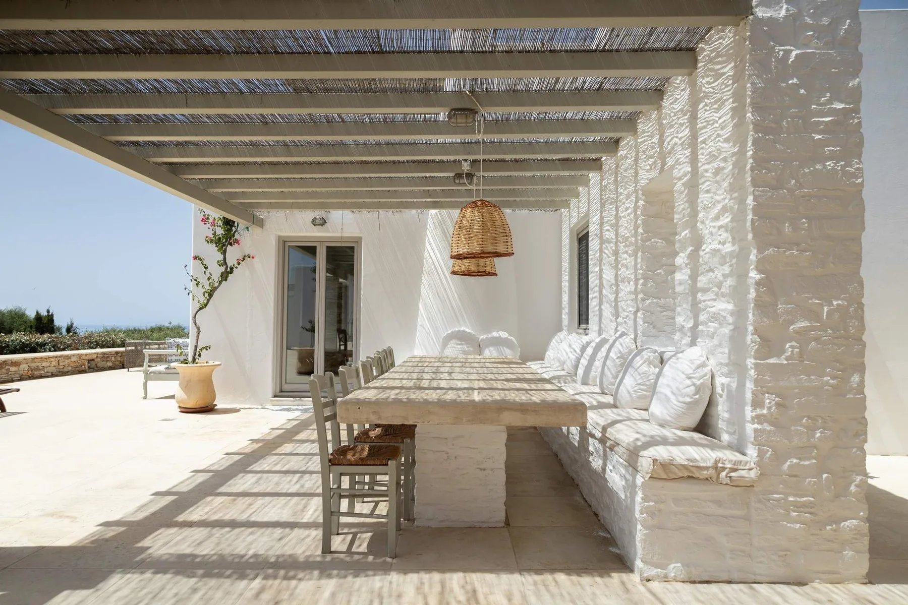 Cachette Villa in Antiparos