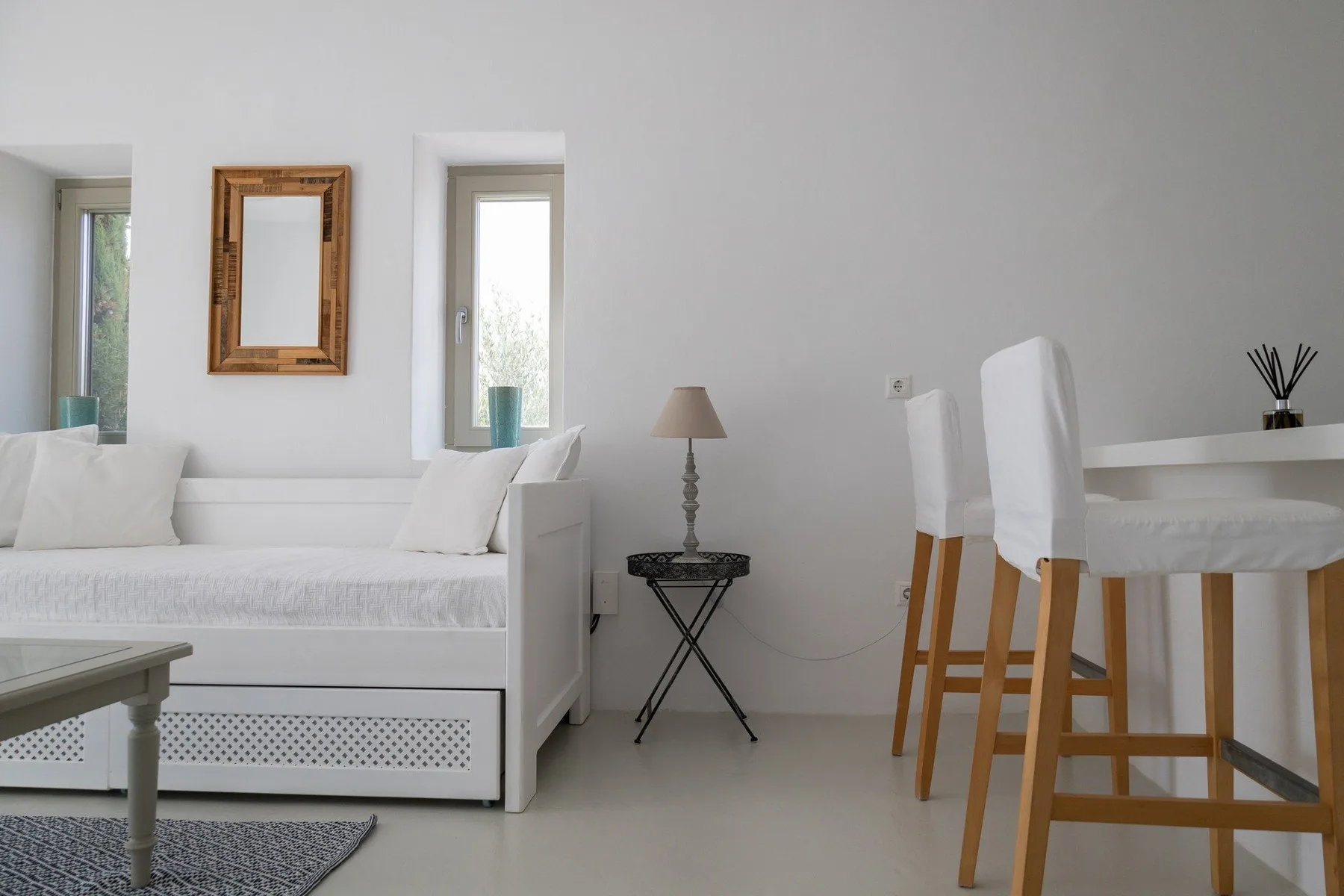 Cachette Villa in Antiparos