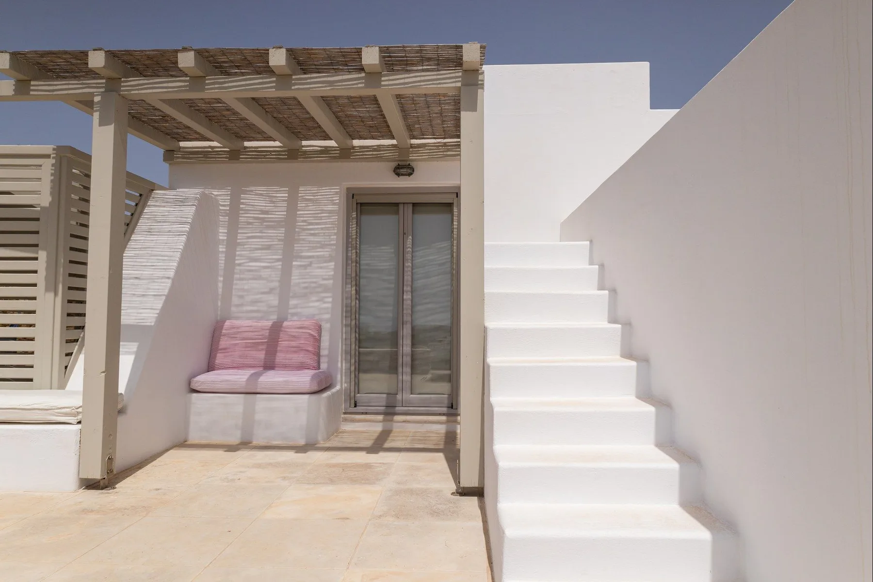 Cachette Villa in Antiparos
