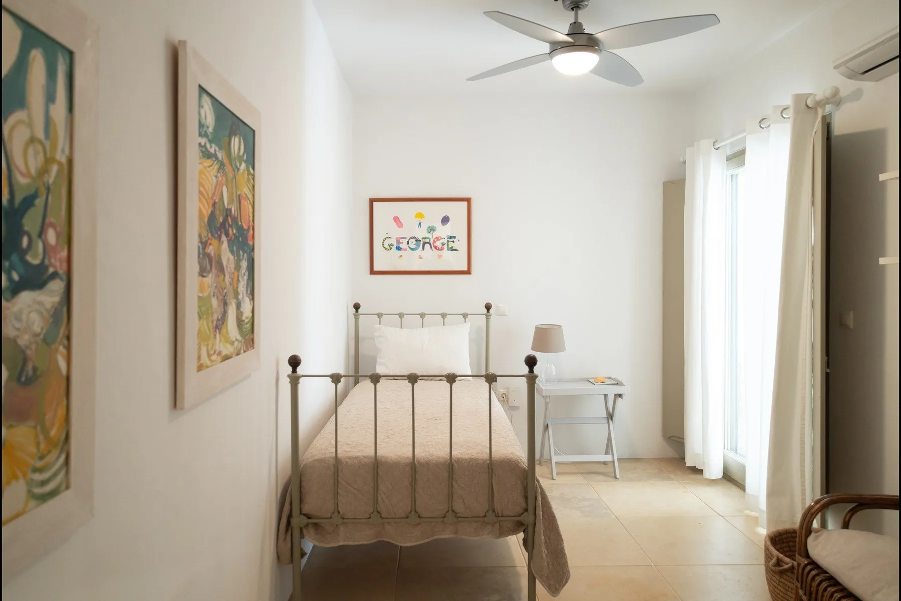 Cachette Villa in Antiparos