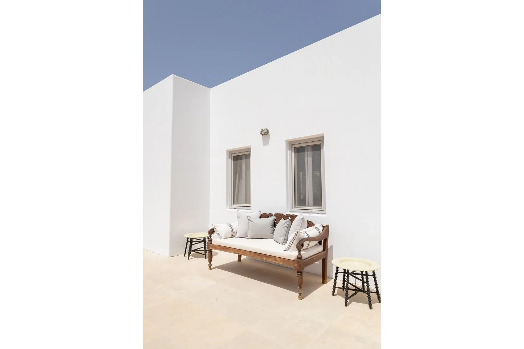 Cachette Villa in Antiparos