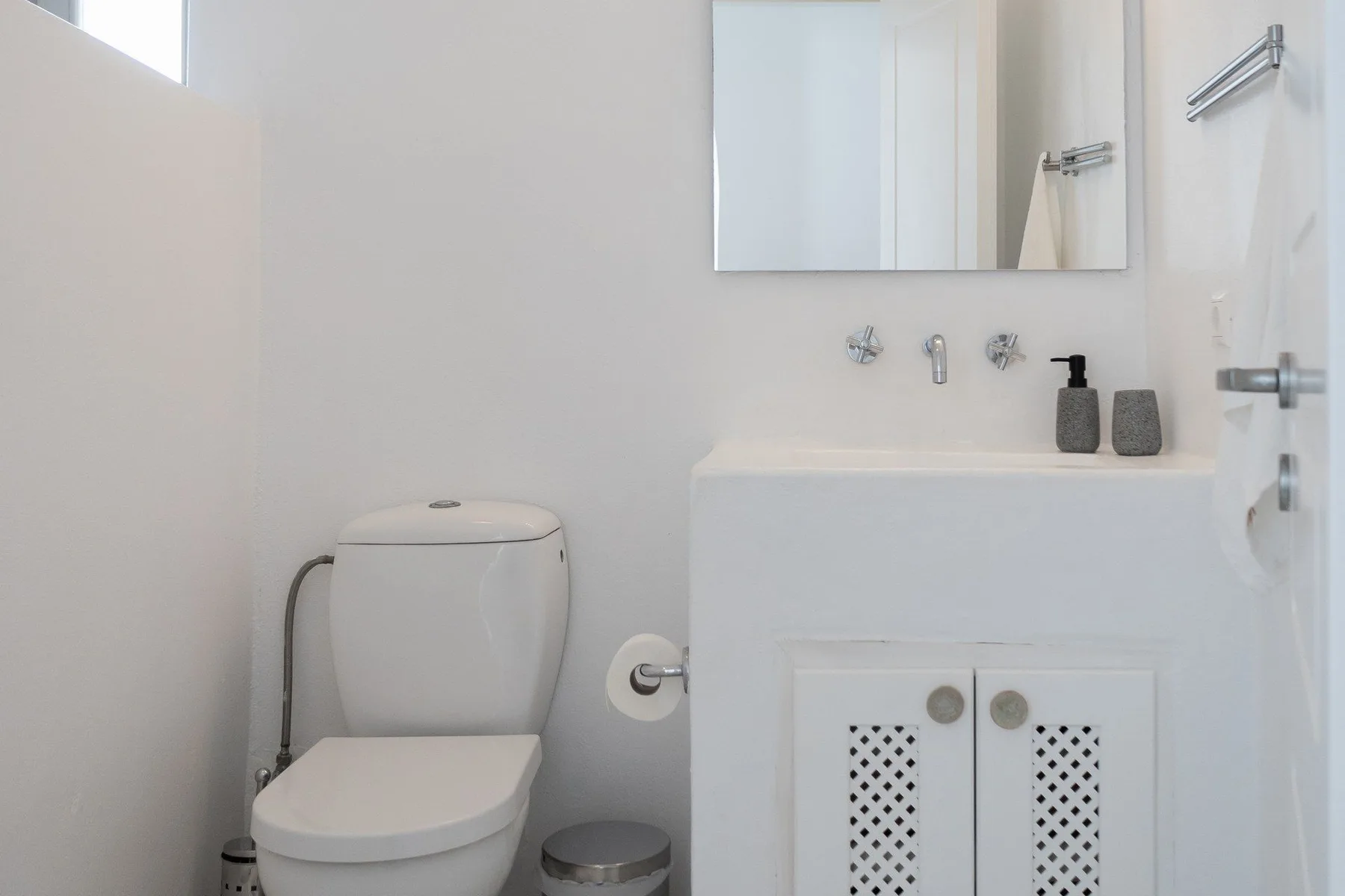 Cachette Villa in Antiparos