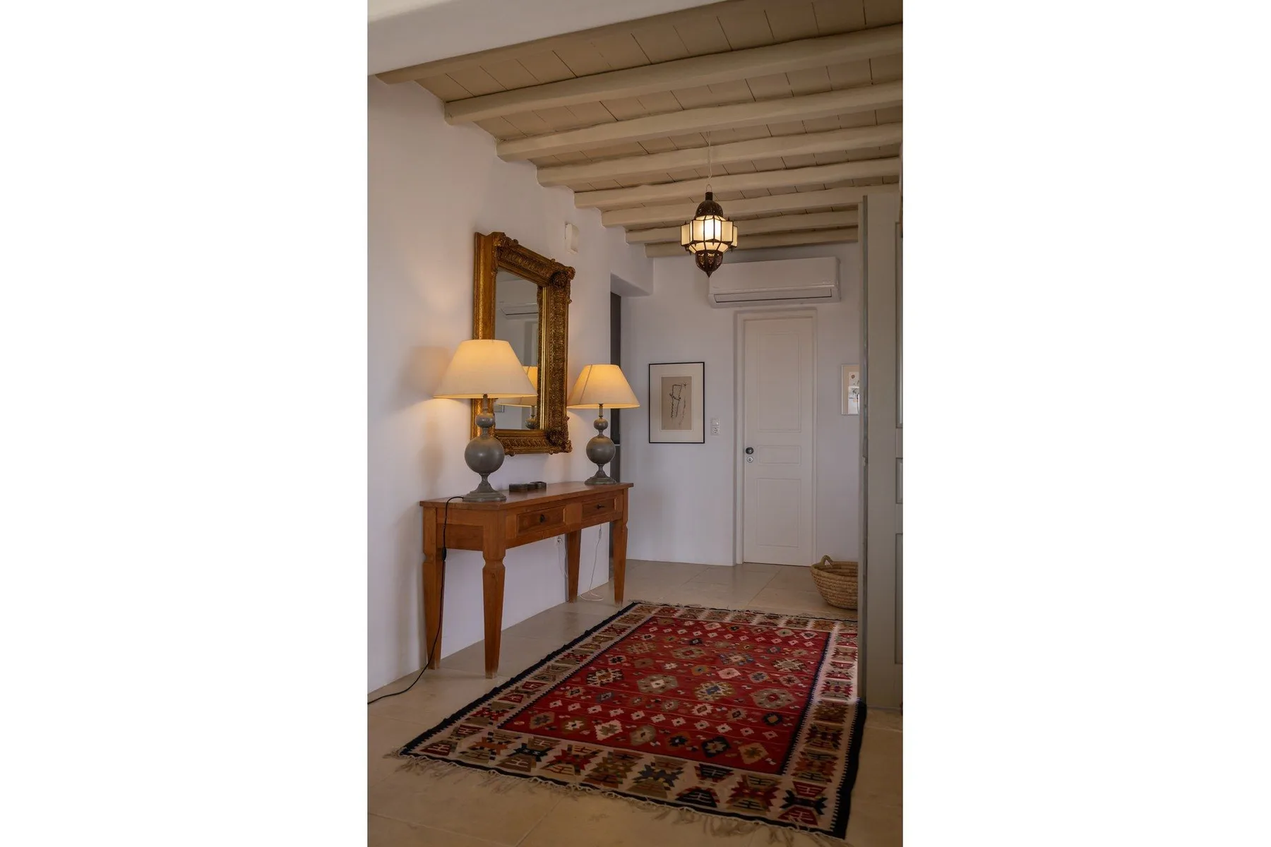 Cachette Villa in Antiparos
