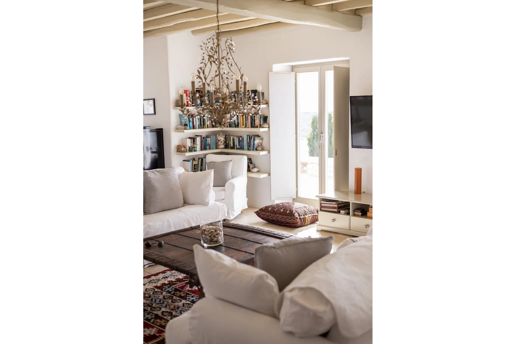 Cachette Villa in Antiparos