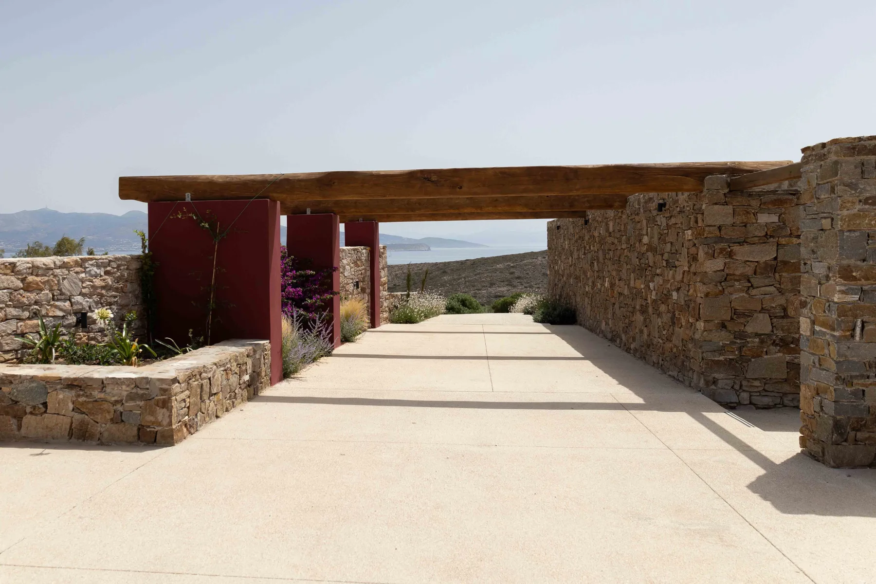 Cachette Villa in Antiparos